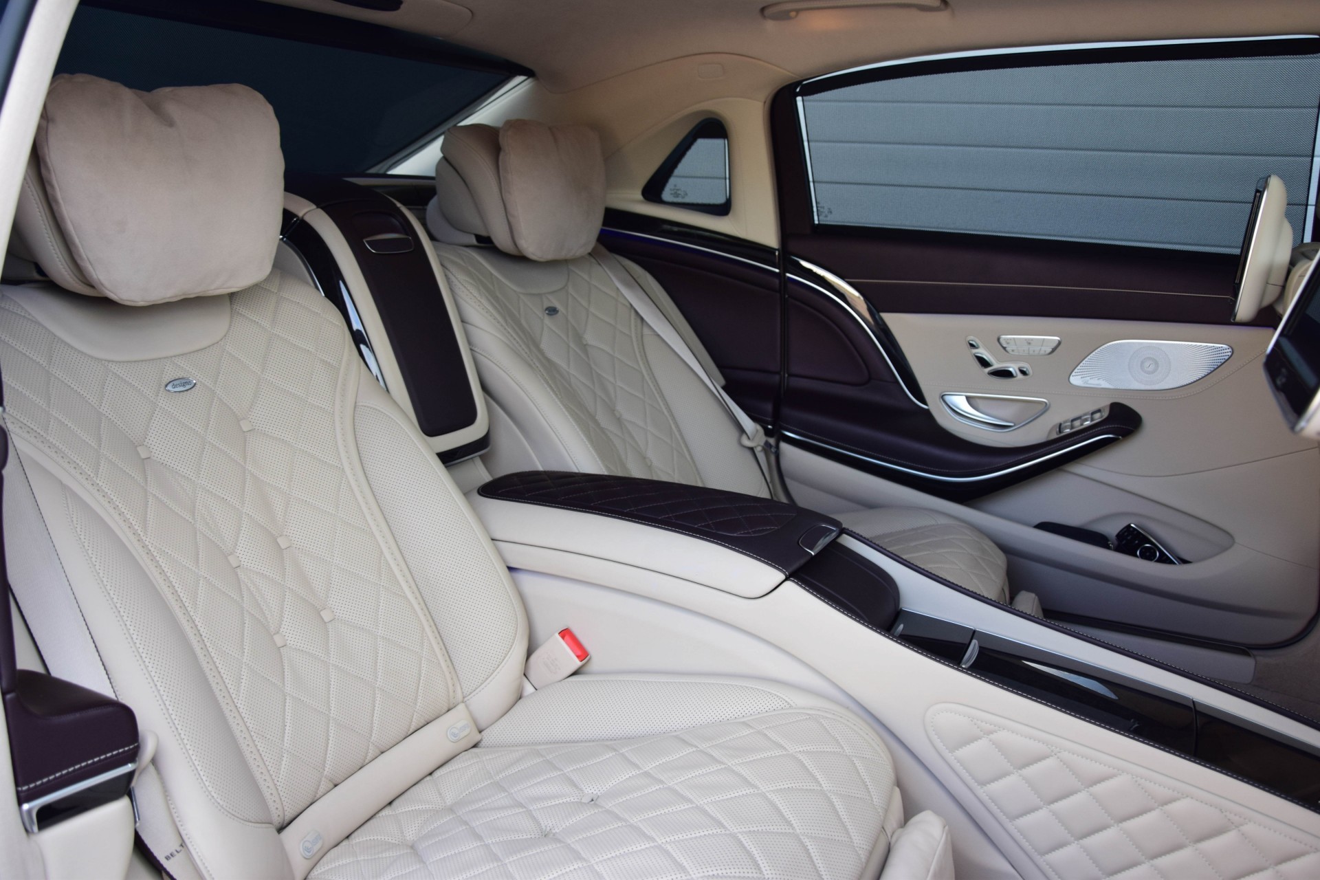 Mercedes-Benz S-Klasse 500 MAYBACH Designo/Pano/MagicBodyControl/Koelkast/Massage Foto 4