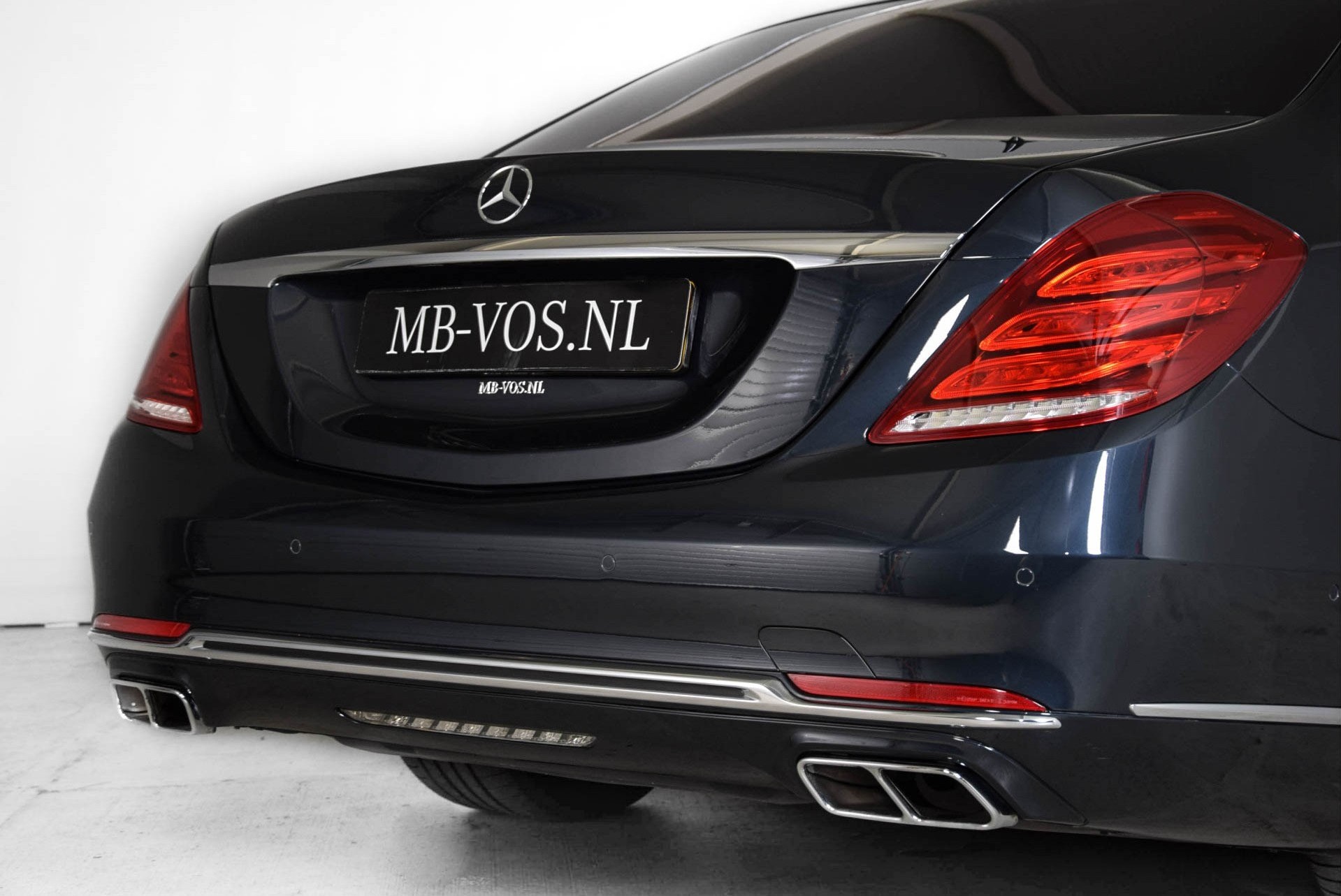 Mercedes-Benz S-Klasse 500 MAYBACH Designo/Pano/MagicBodyControl/Koelkast/Massage Foto 42