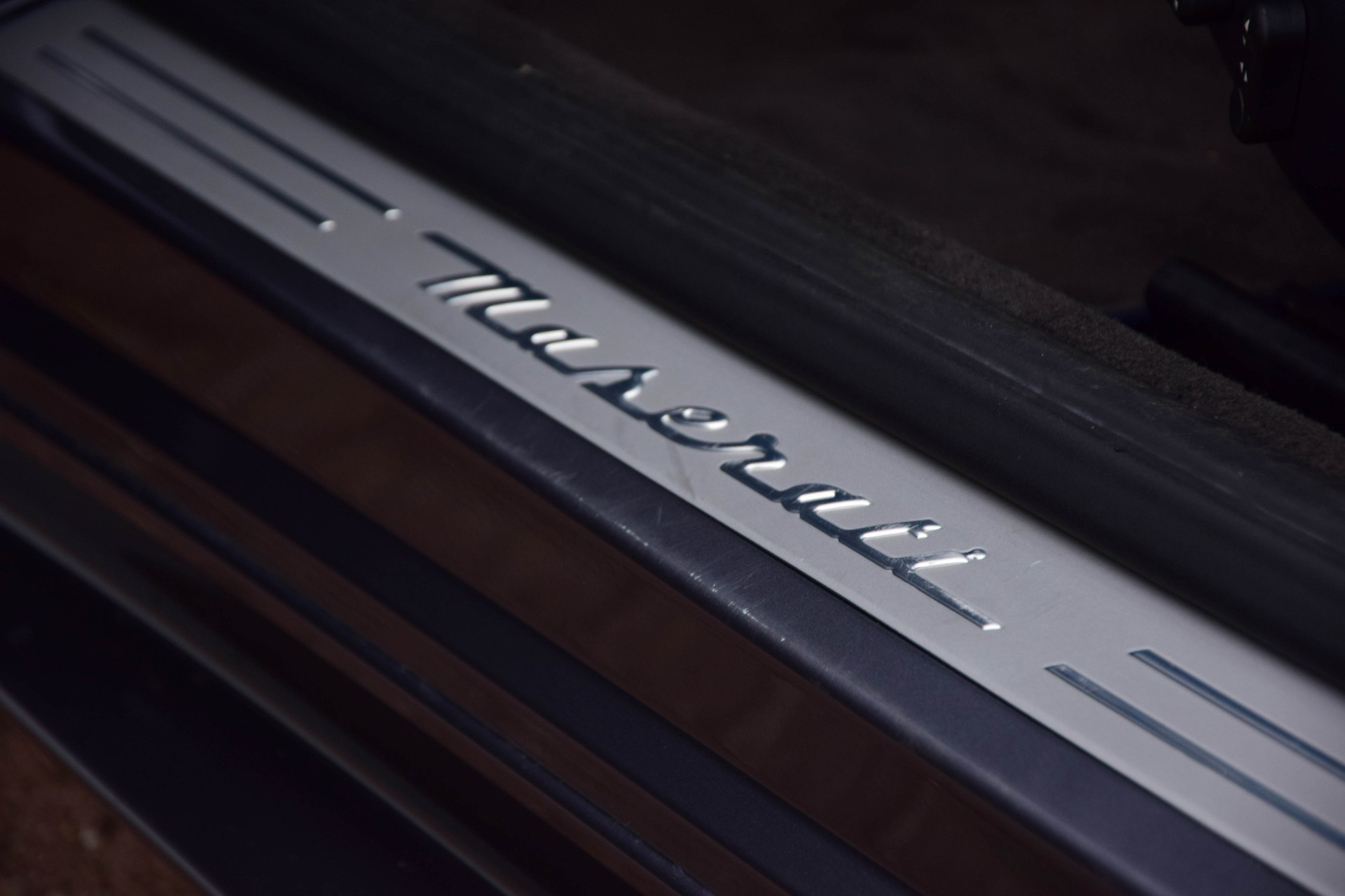 Maserati GranCabrio 4.7 SPORT Bose/Nappa/Touchscreen/20" Aut6 Foto 13