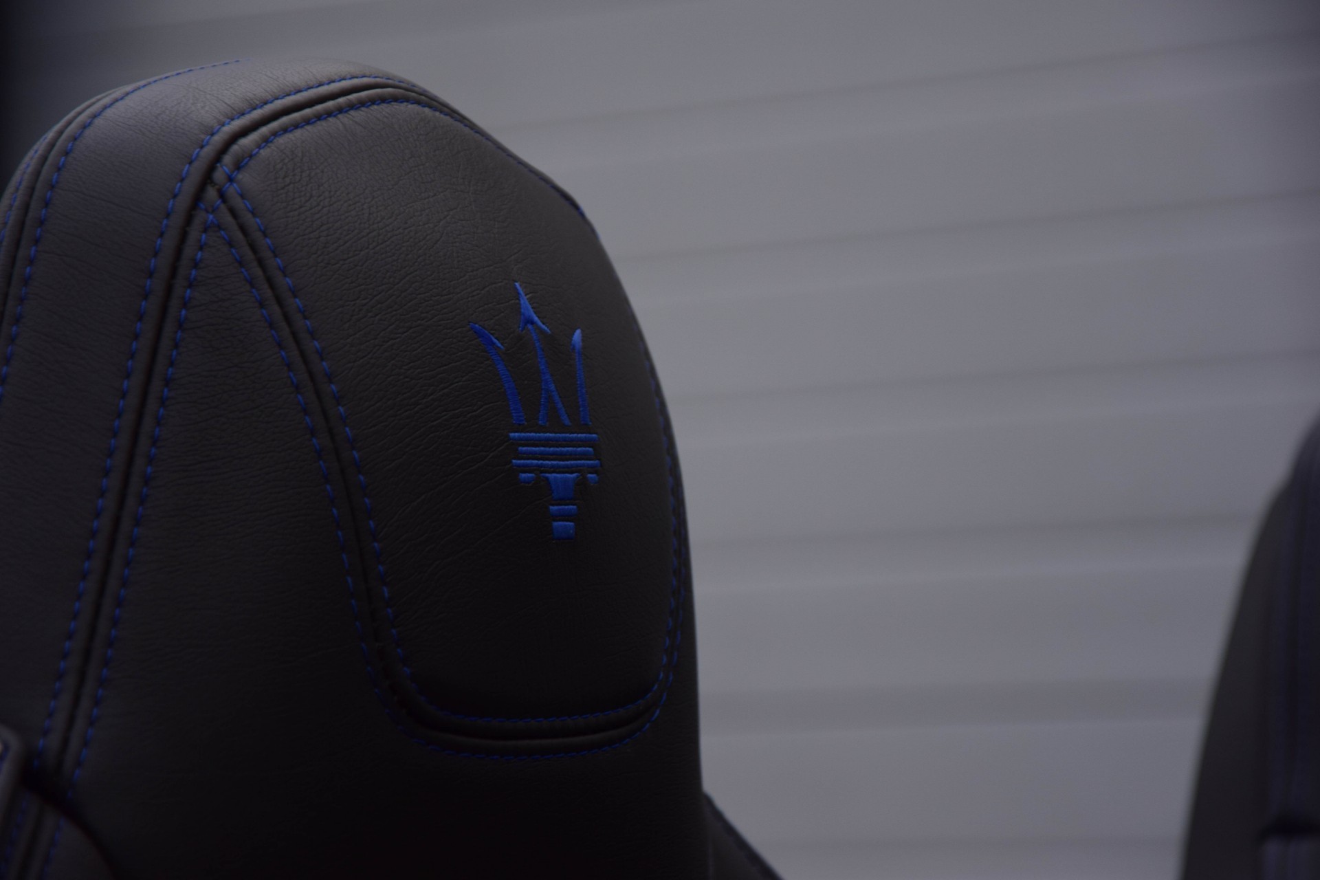 Maserati GranCabrio 4.7 SPORT Bose/Nappa/Touchscreen/20" Aut6 Foto 14