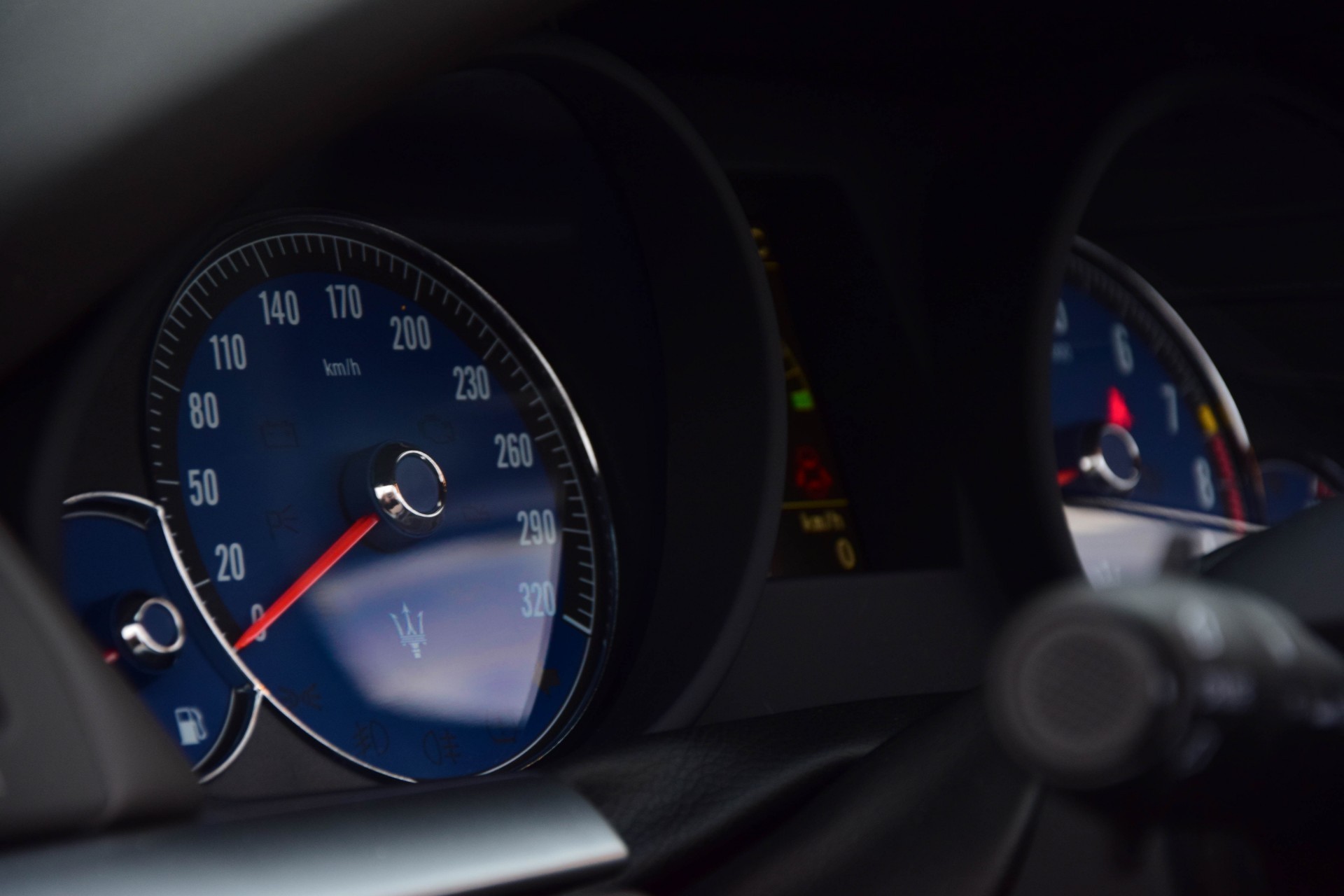 Maserati GranCabrio 4.7 SPORT Bose/Nappa/Touchscreen/20" Aut6 Foto 17