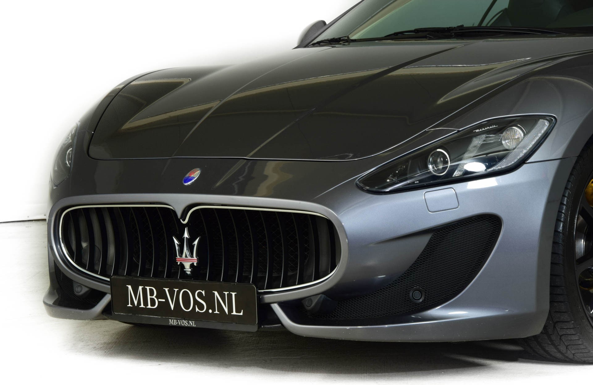 Maserati GranCabrio 4.7 SPORT Bose/Nappa/Touchscreen/20" Aut6 Foto 23