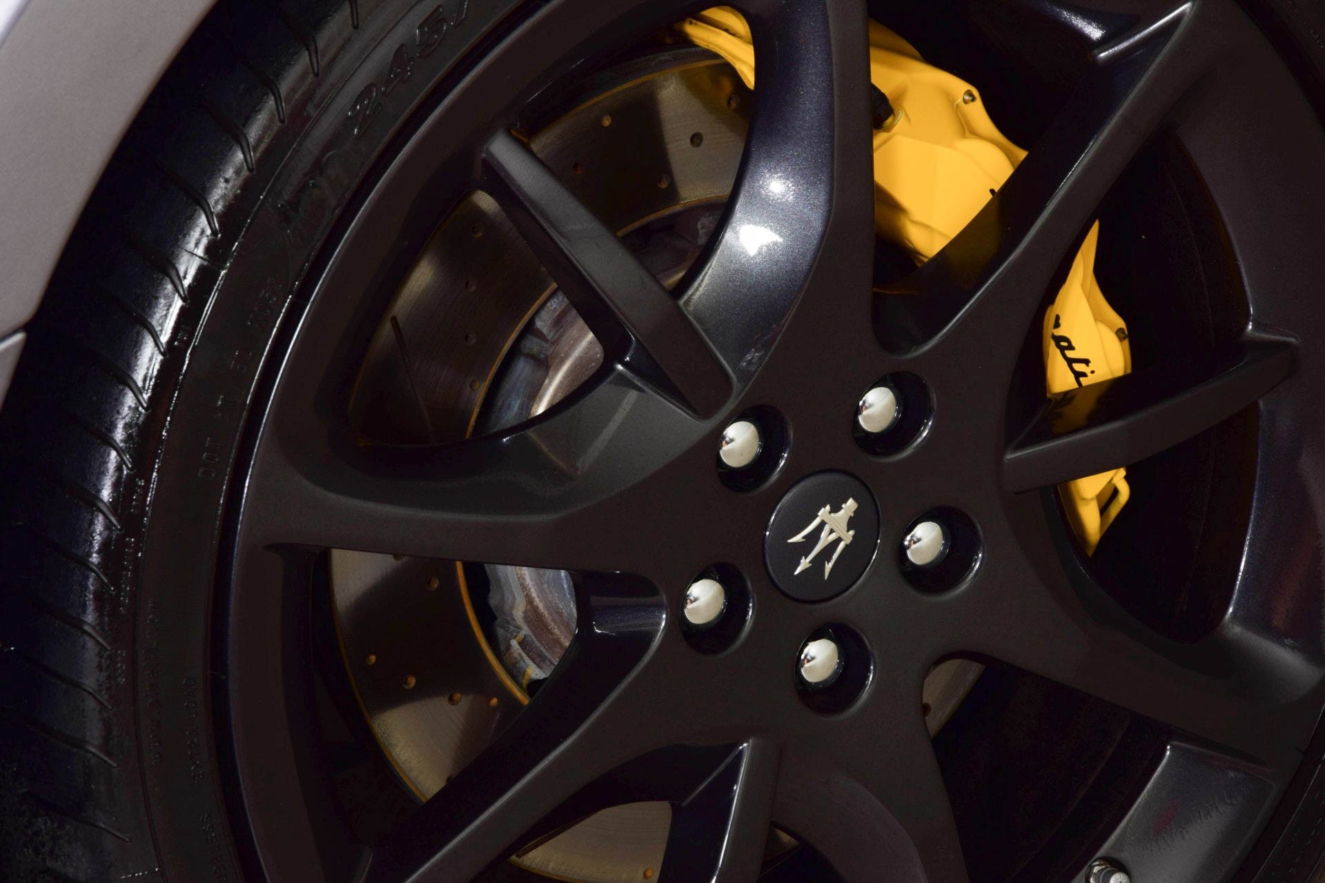 Maserati GranCabrio 4.7 SPORT Bose/Nappa/Touchscreen/20" Aut6 Foto 24