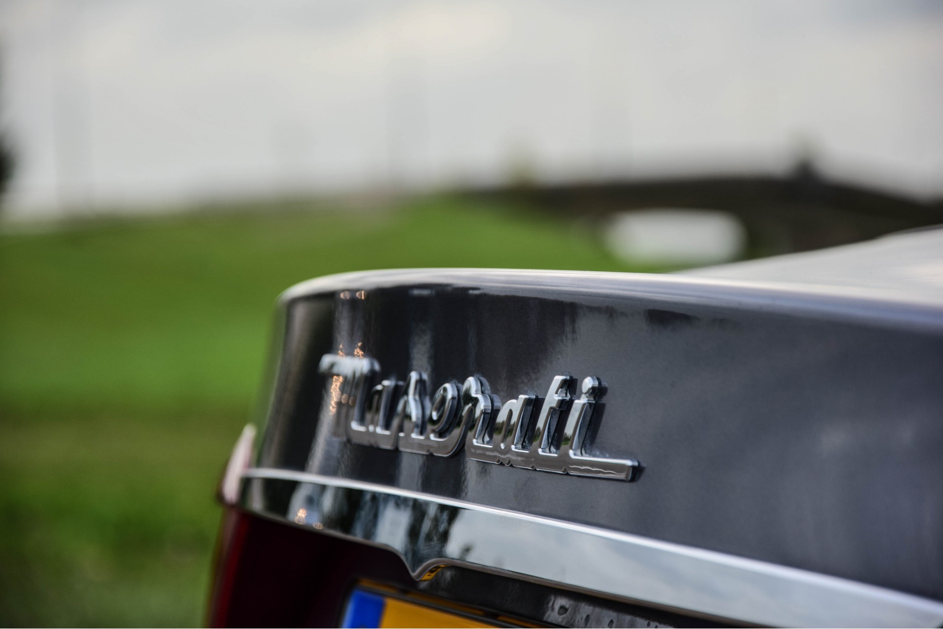 Maserati GranCabrio 4.7 SPORT Bose/Nappa/Touchscreen/20" Aut6 Foto 26