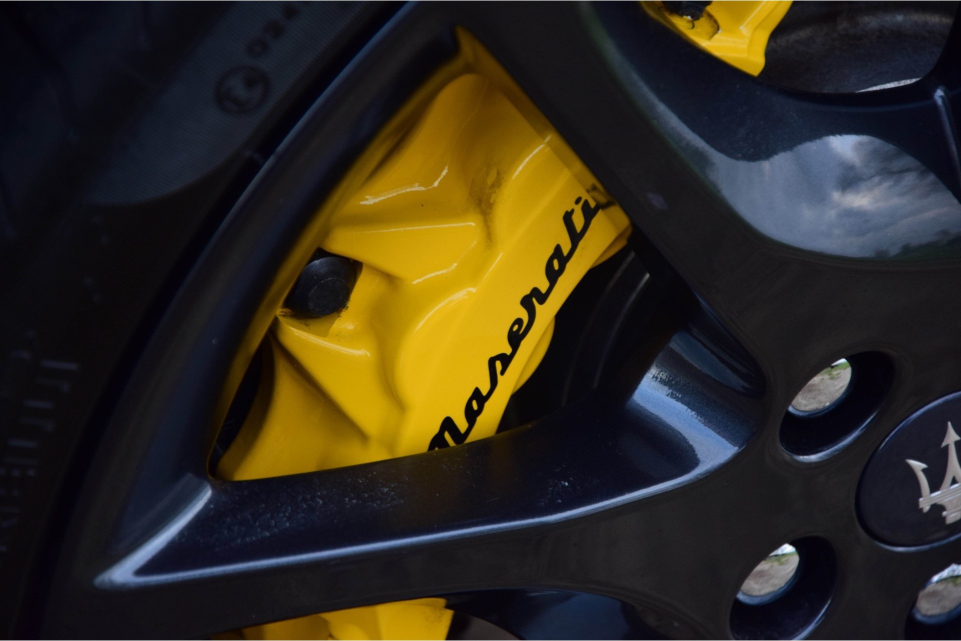 Maserati GranCabrio 4.7 SPORT Bose/Nappa/Touchscreen/20" Aut6 Foto 27