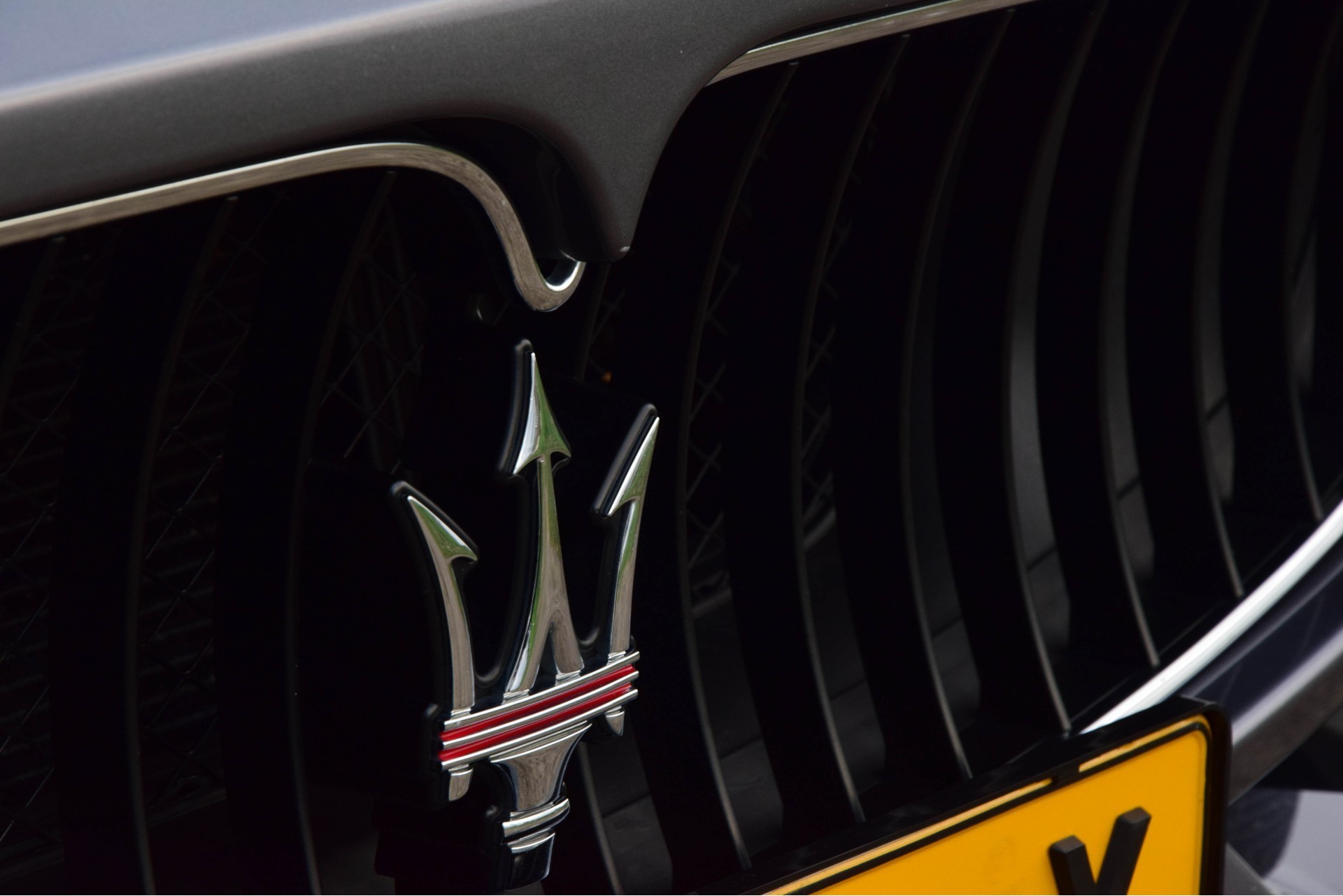 Maserati GranCabrio 4.7 SPORT Bose/Nappa/Touchscreen/20" Aut6 Foto 30