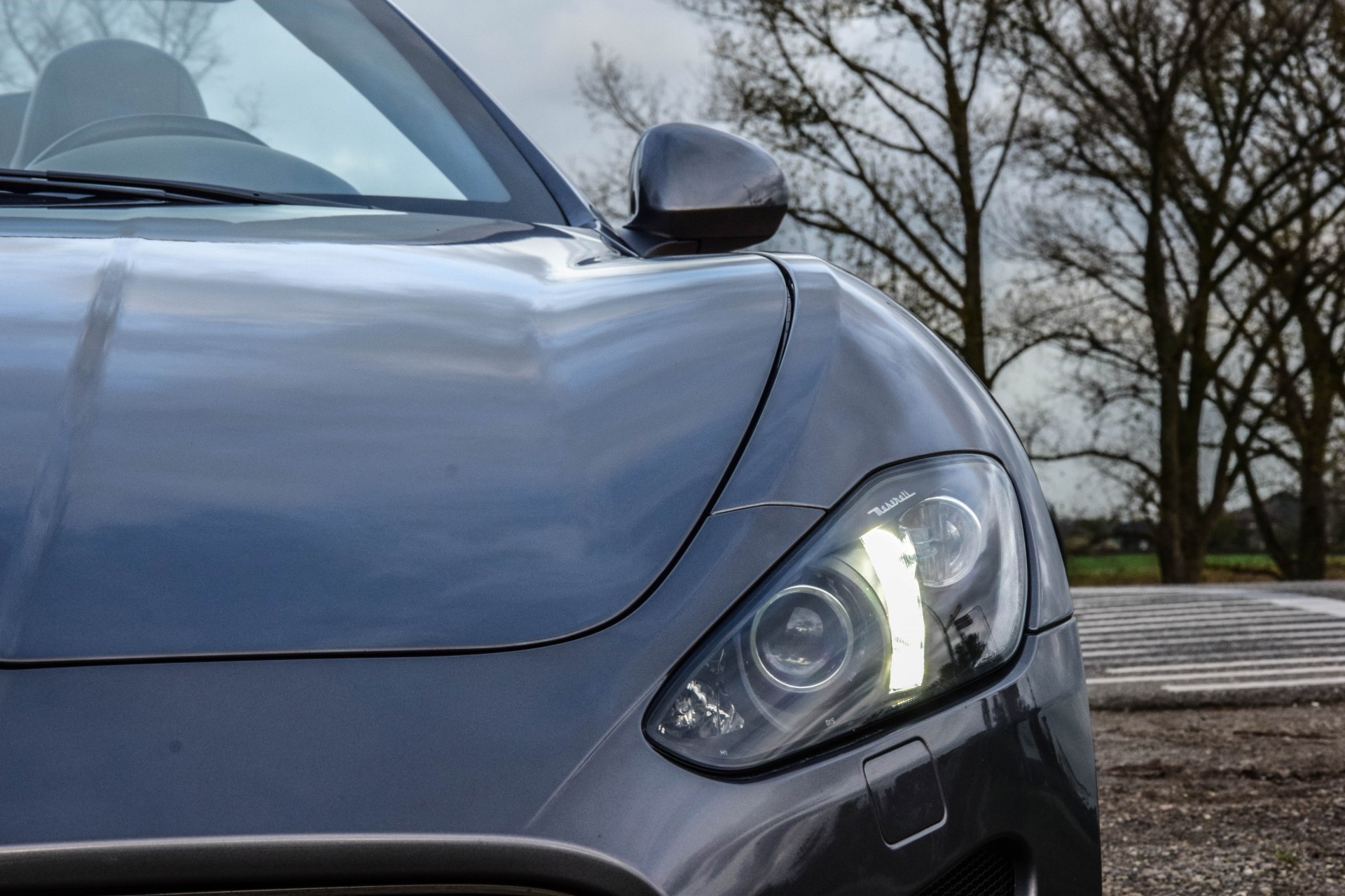 Maserati GranCabrio 4.7 SPORT Bose/Nappa/Touchscreen/20" Aut6 Foto 31