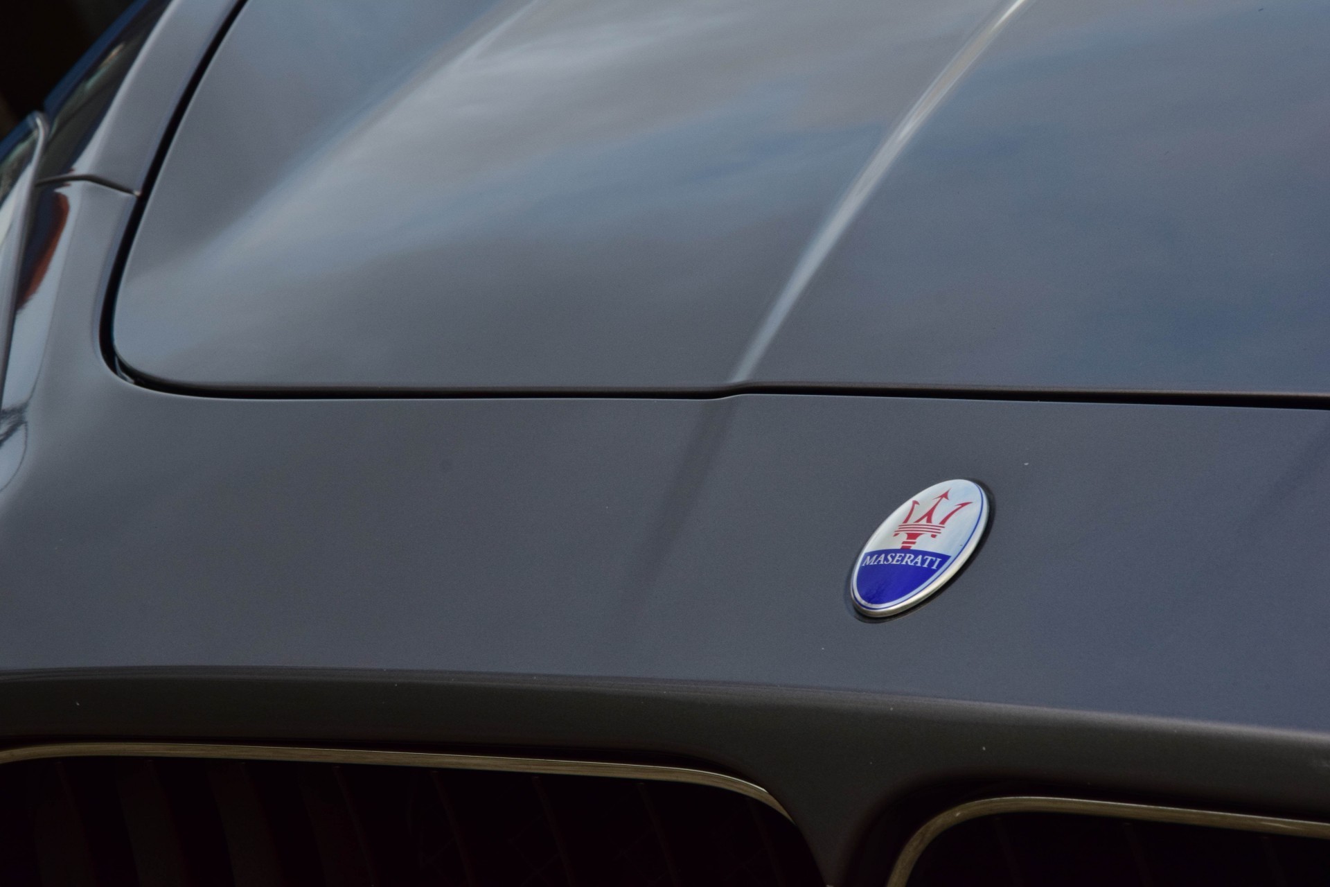 Maserati GranCabrio 4.7 SPORT Bose/Nappa/Touchscreen/20" Aut6 Foto 32