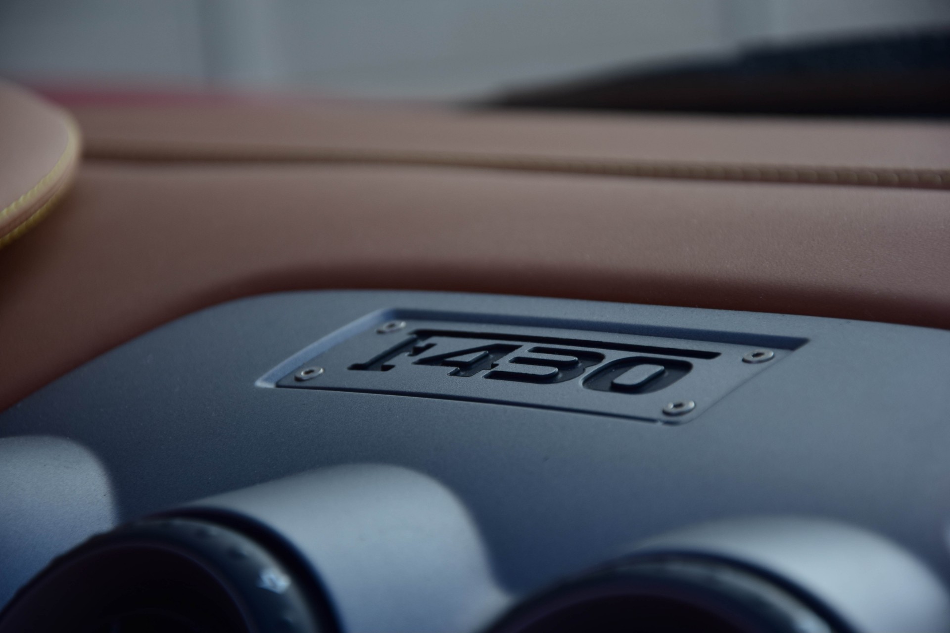 Ferrari F430 4.3 V8 SPIDER F1 Ceramic Brakes in nieuwstaat Foto 10