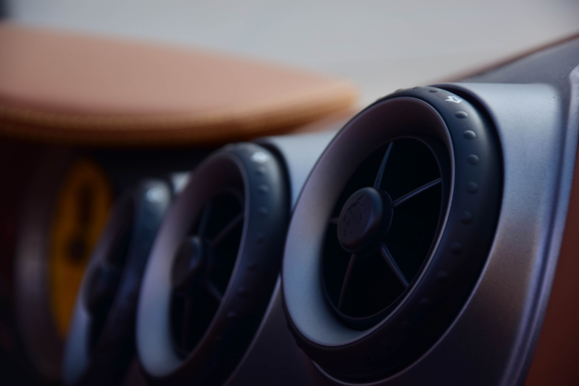 Ferrari F430 4.3 V8 SPIDER F1 Ceramic Brakes in nieuwstaat Foto 11