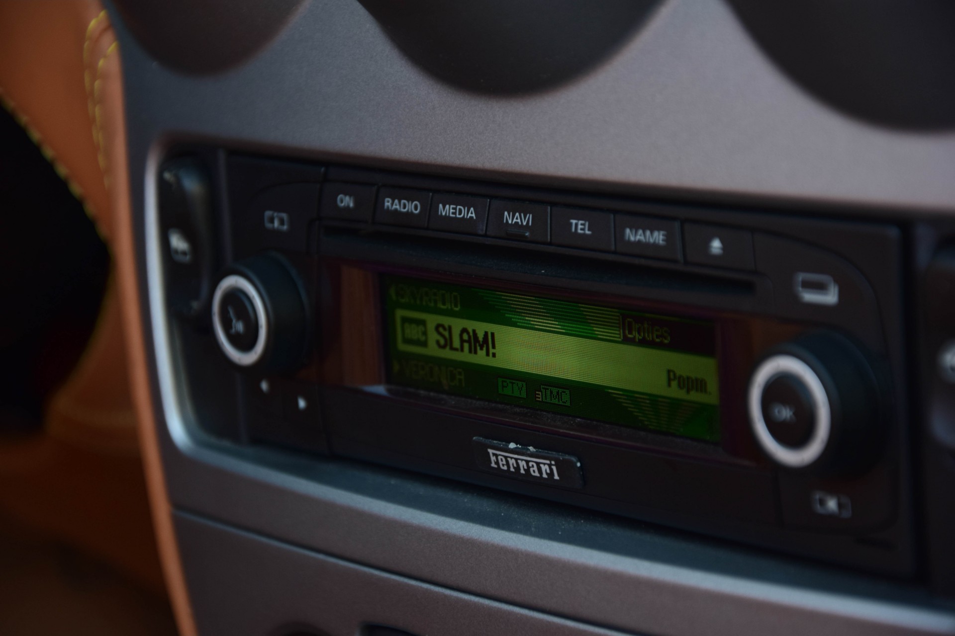 Ferrari F430 4.3 V8 SPIDER F1 Ceramic Brakes in nieuwstaat Foto 12