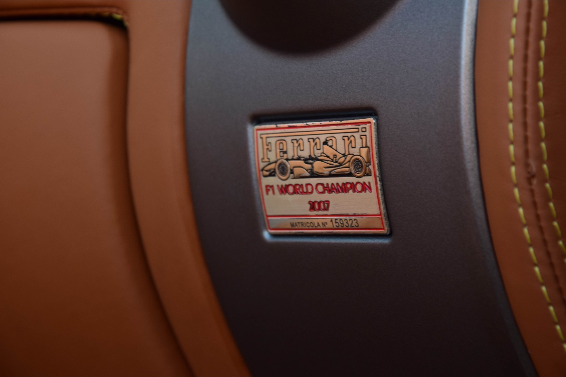 Ferrari F430 4.3 V8 SPIDER F1 Ceramic Brakes in nieuwstaat Foto 13