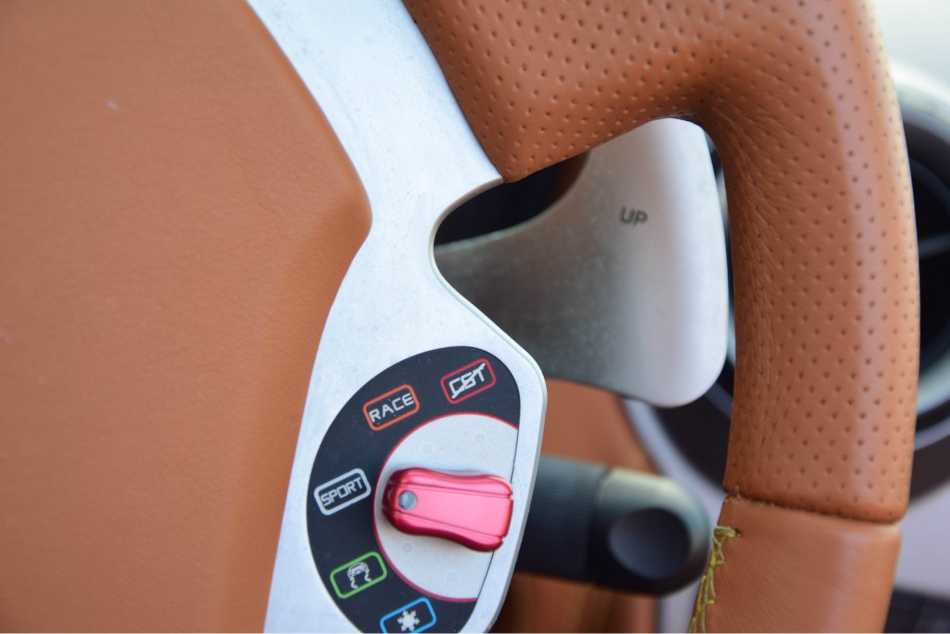 Ferrari F430 4.3 V8 SPIDER F1 Ceramic Brakes in nieuwstaat Foto 21