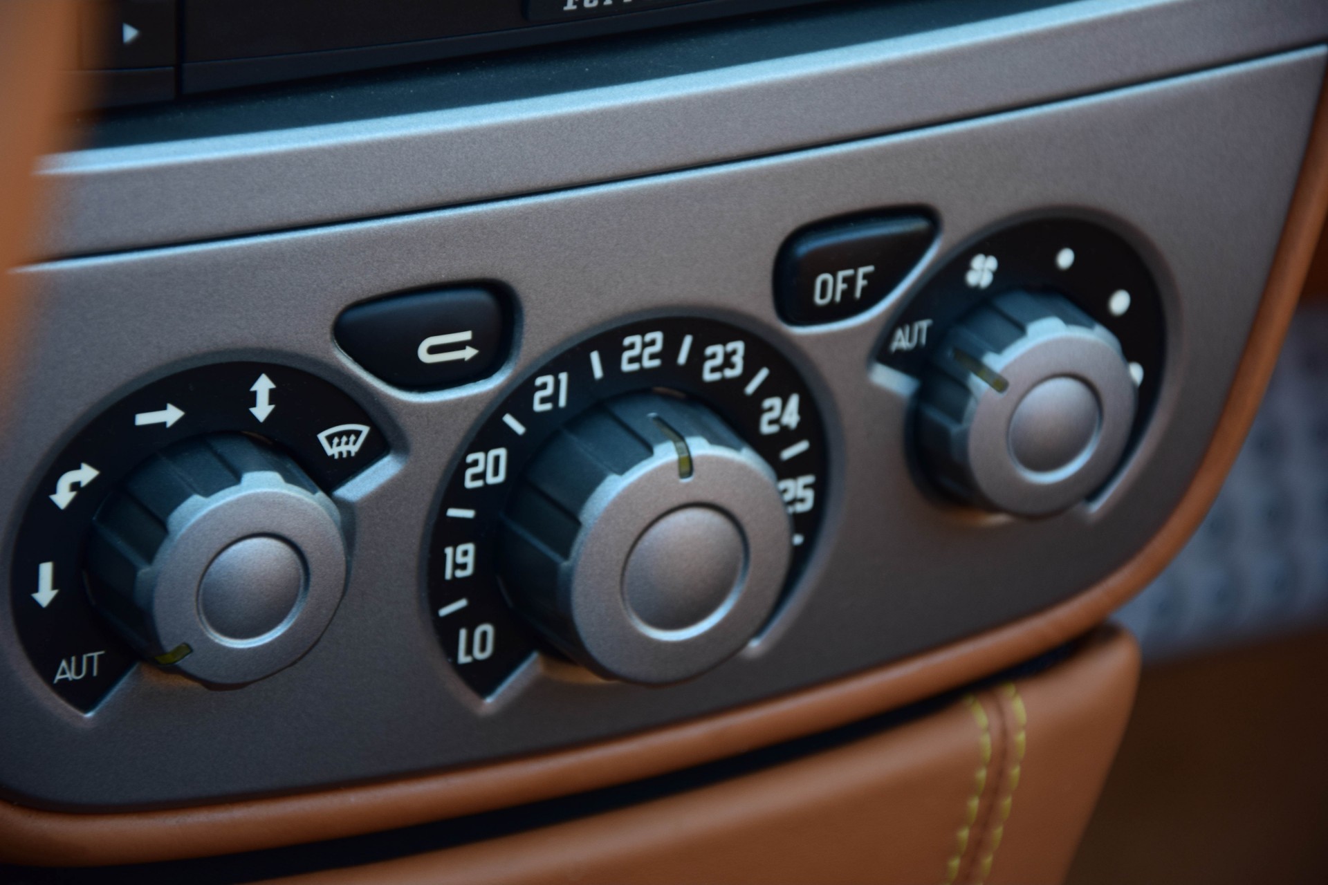 Ferrari F430 4.3 V8 SPIDER F1 Ceramic Brakes in nieuwstaat Foto 22