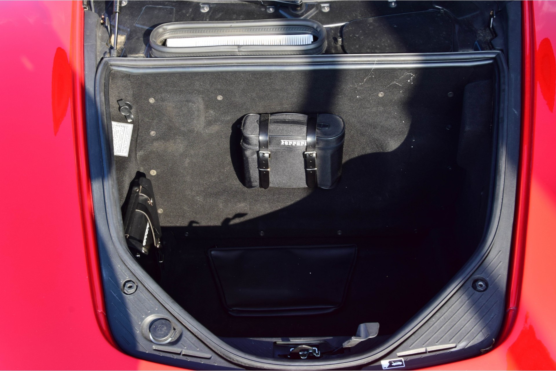 Ferrari F430 4.3 V8 SPIDER F1 Ceramic Brakes in nieuwstaat Foto 23