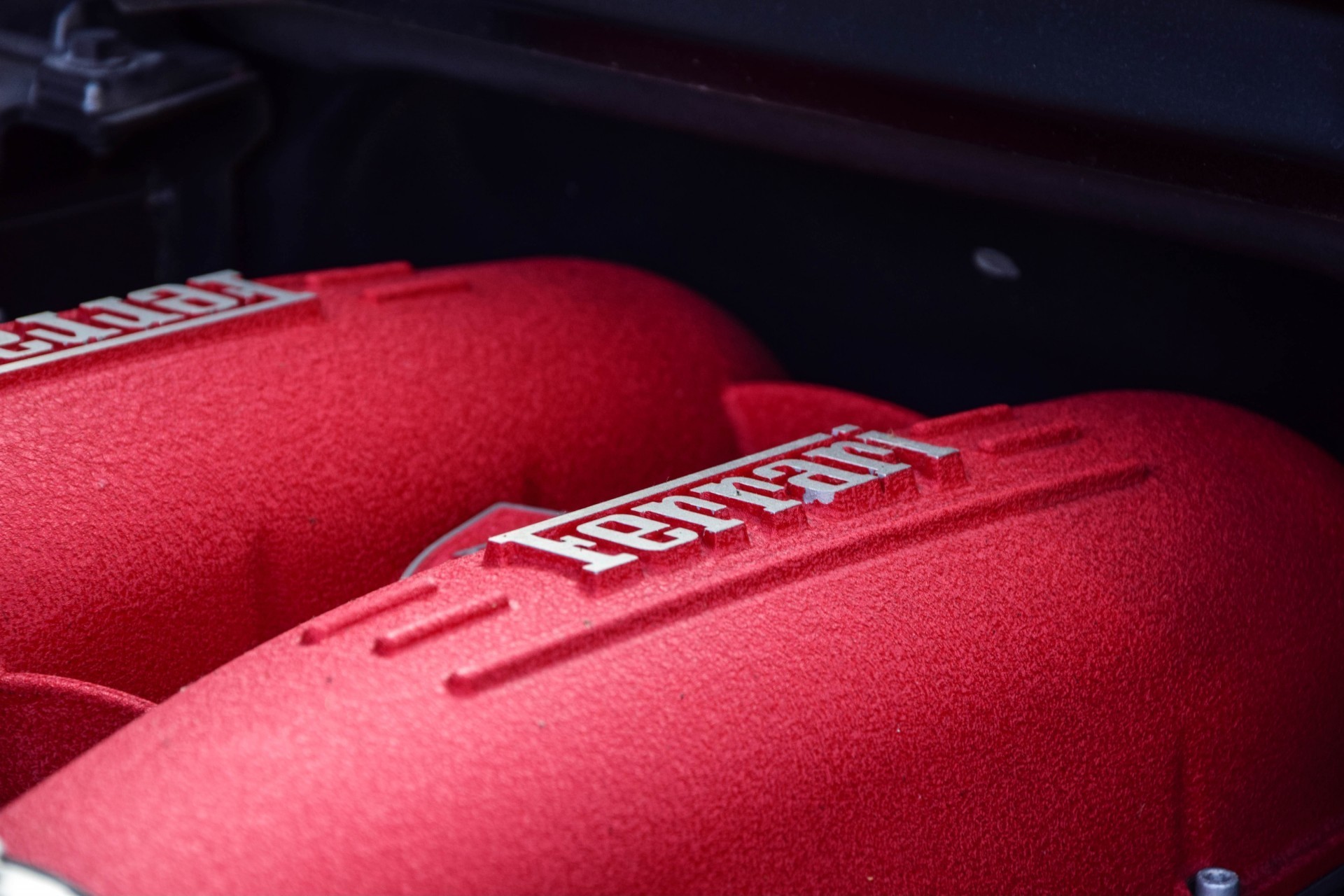 Ferrari F430 4.3 V8 SPIDER F1 Ceramic Brakes in nieuwstaat Foto 25