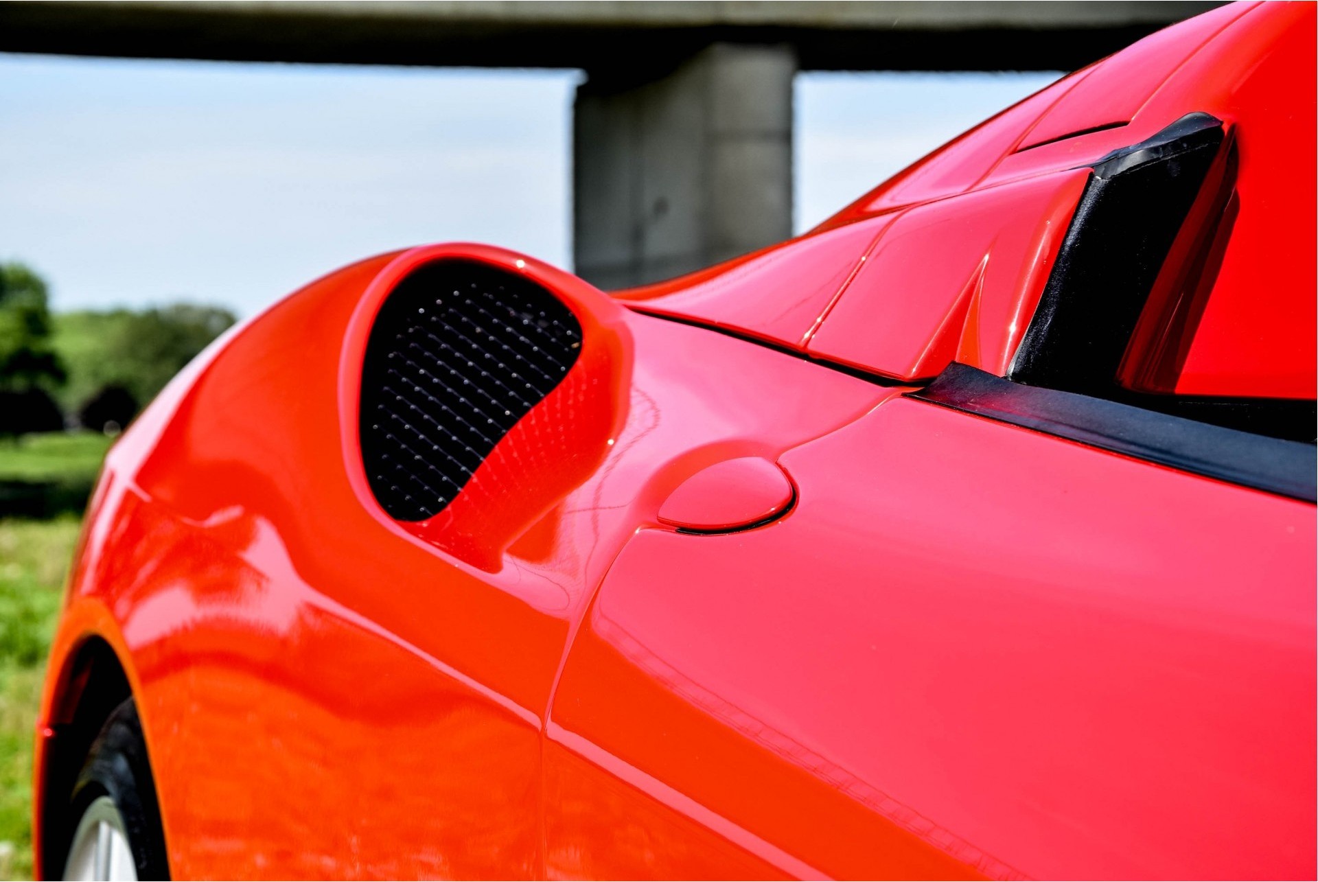 Ferrari F430 4.3 V8 SPIDER F1 Ceramic Brakes in nieuwstaat Foto 31