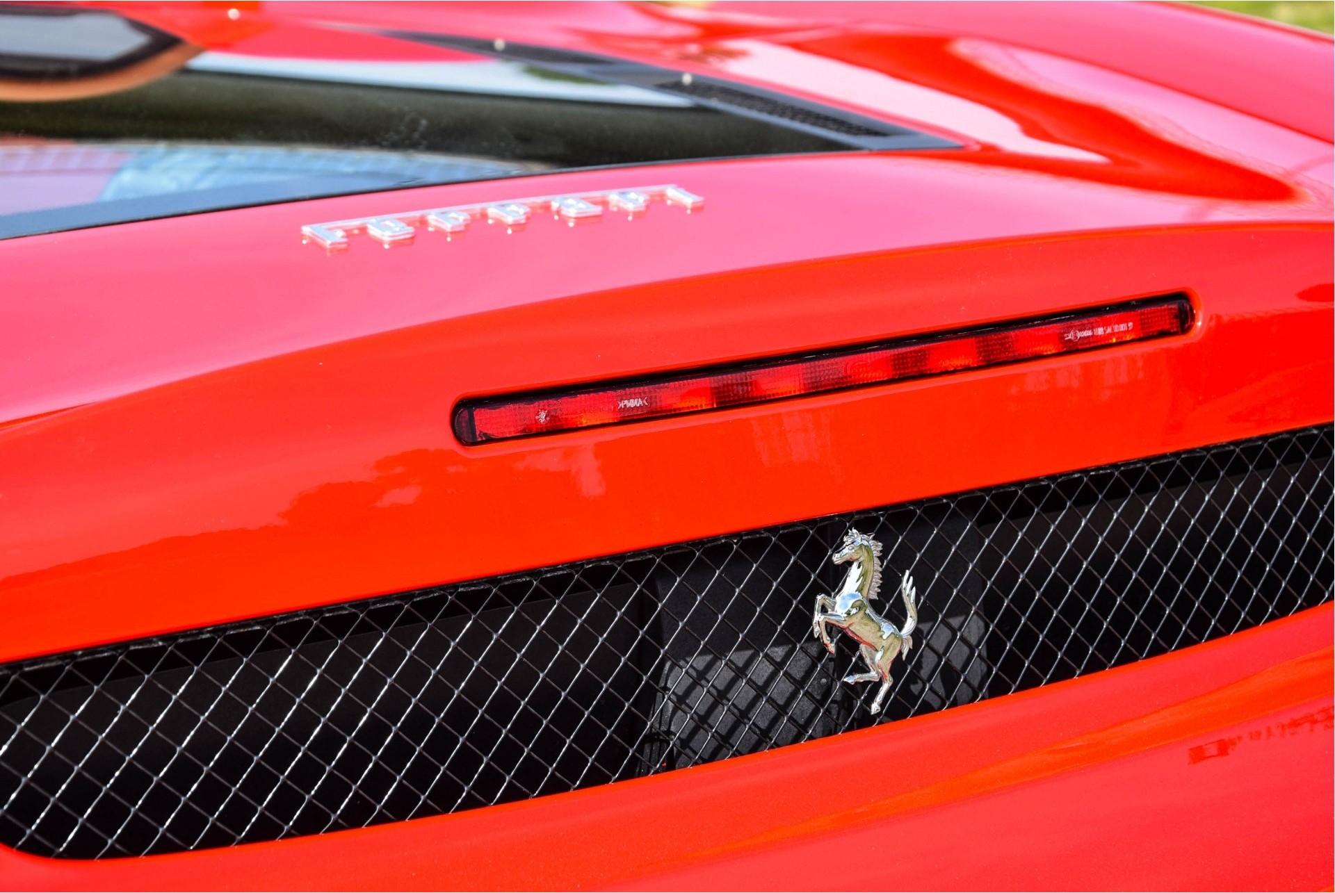 Ferrari F430 4.3 V8 SPIDER F1 Ceramic Brakes in nieuwstaat Foto 32