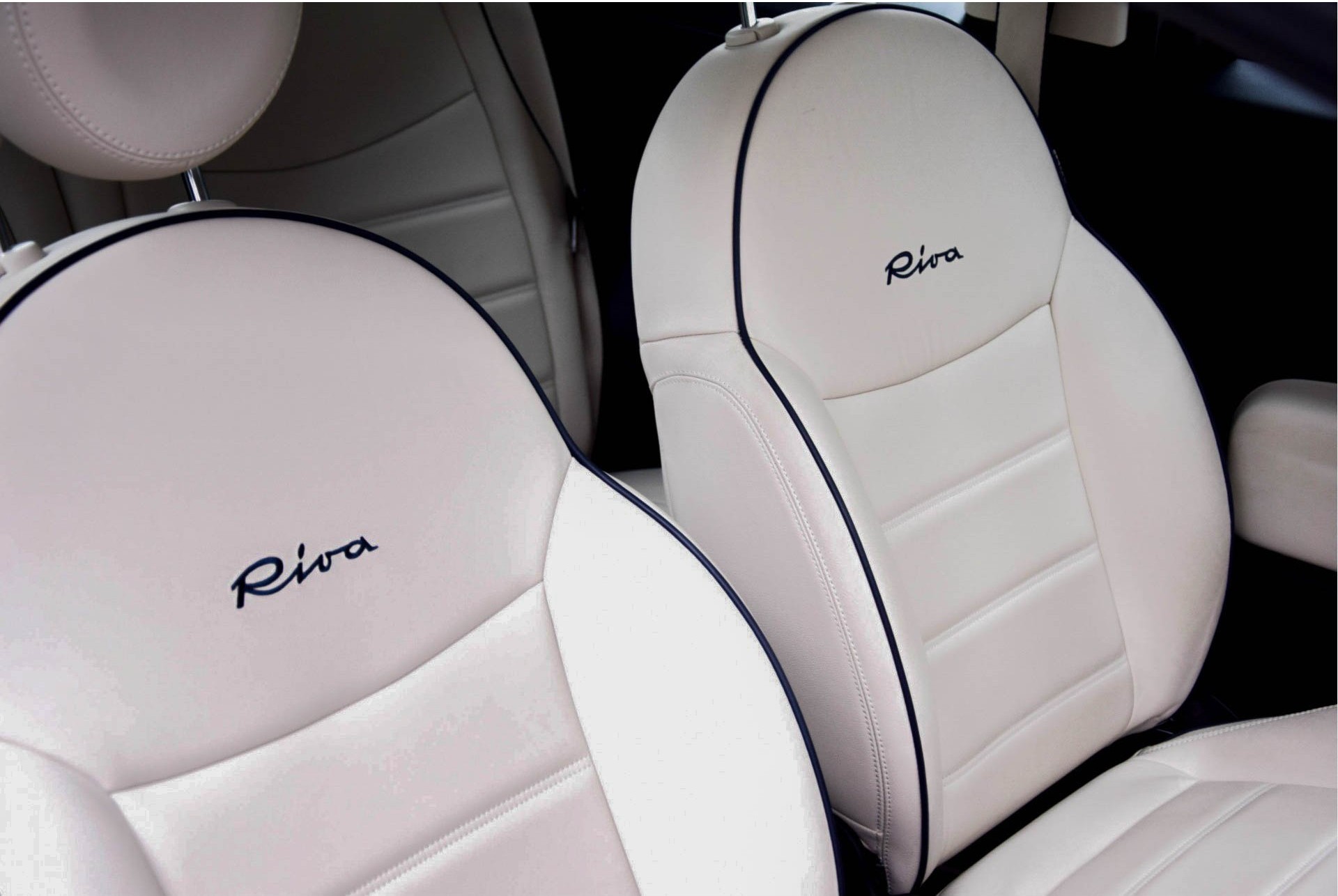 Fiat 500 0.9 Twin-Air Turbo Riva Pano/Navi/PDC/Clima/BeatsByDre/Bleutooth Foto 13