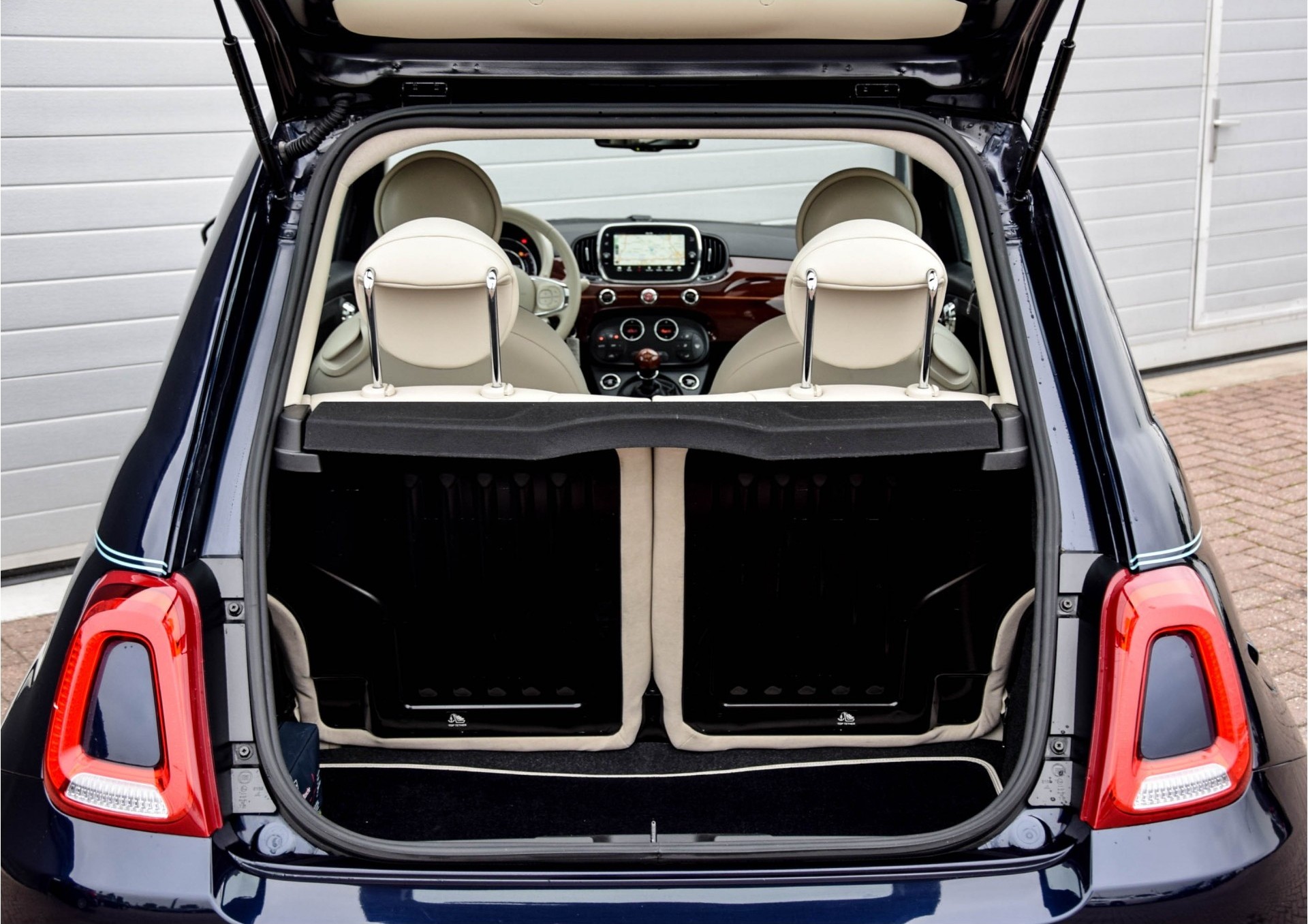 Fiat 500 0.9 Twin-Air Turbo Riva Pano/Navi/PDC/Clima/BeatsByDre/Bleutooth Foto 14