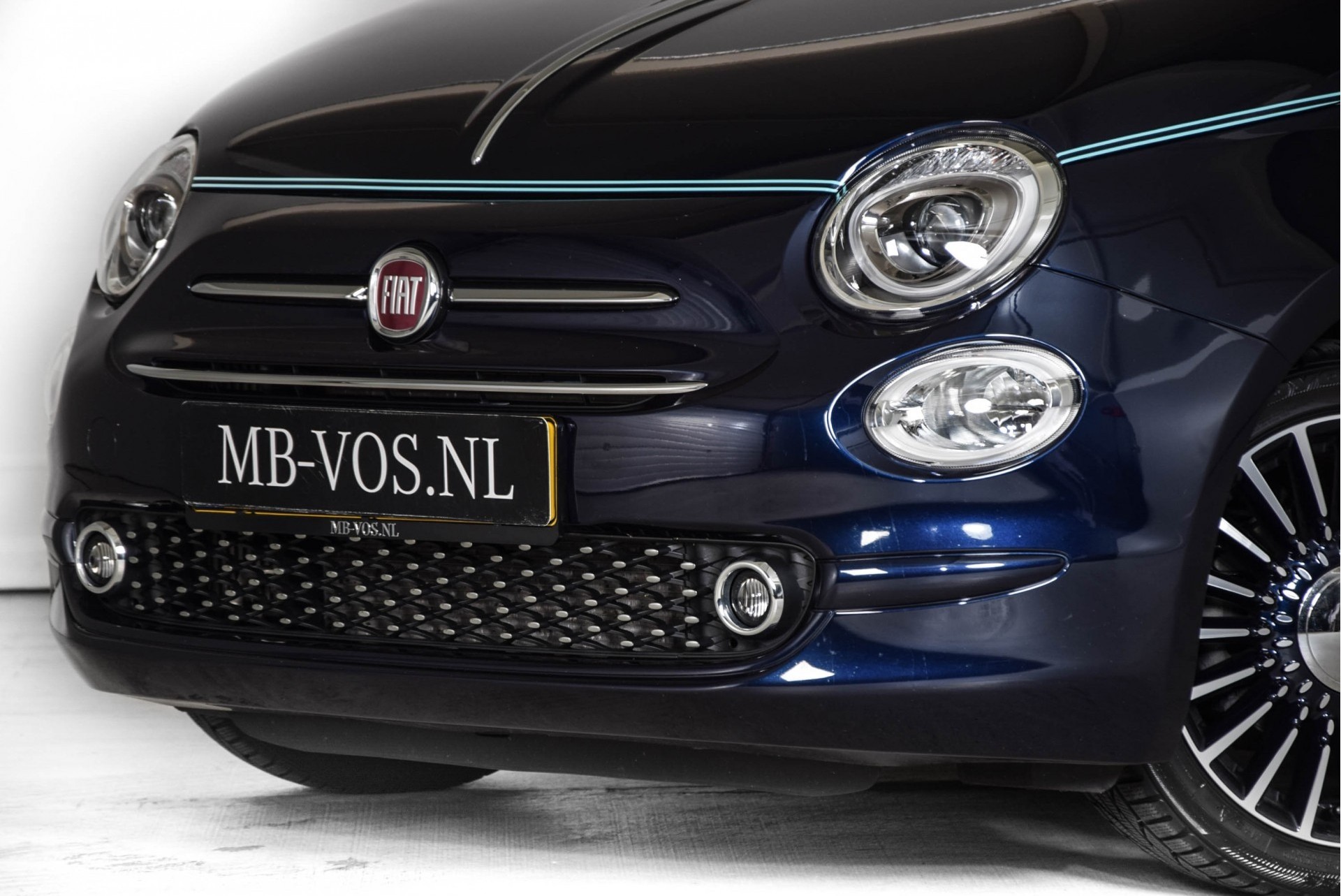 Fiat 500 0.9 Twin-Air Turbo Riva Pano/Navi/PDC/Clima/BeatsByDre/Bleutooth Foto 15