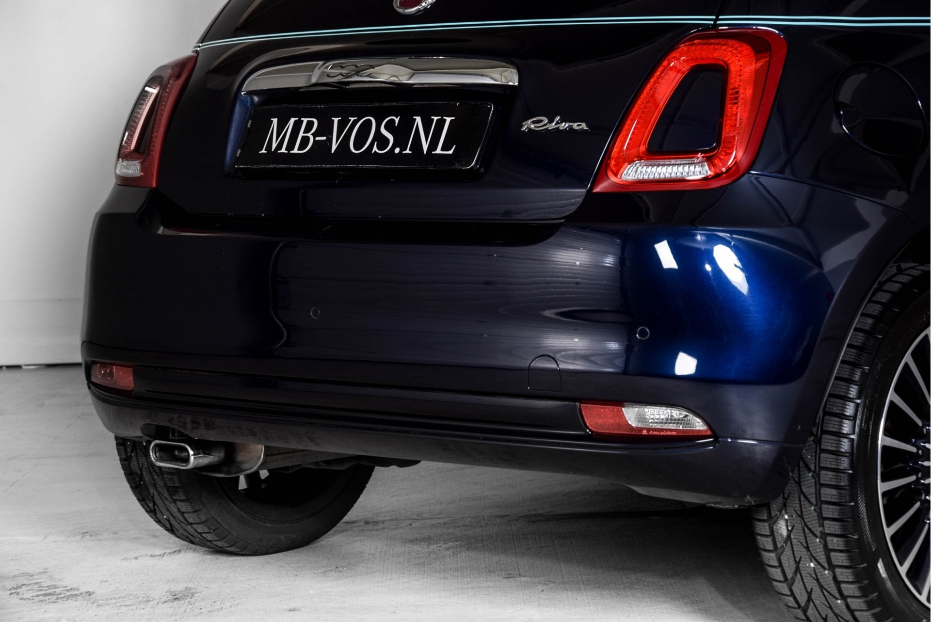 Fiat 500 0.9 Twin-Air Turbo Riva Pano/Navi/PDC/Clima/BeatsByDre/Bleutooth Foto 17