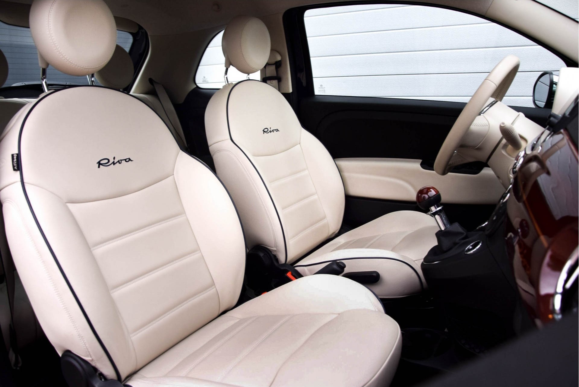 Fiat 500 0.9 Twin-Air Turbo Riva Pano/Navi/PDC/Clima/BeatsByDre/Bleutooth Foto 3