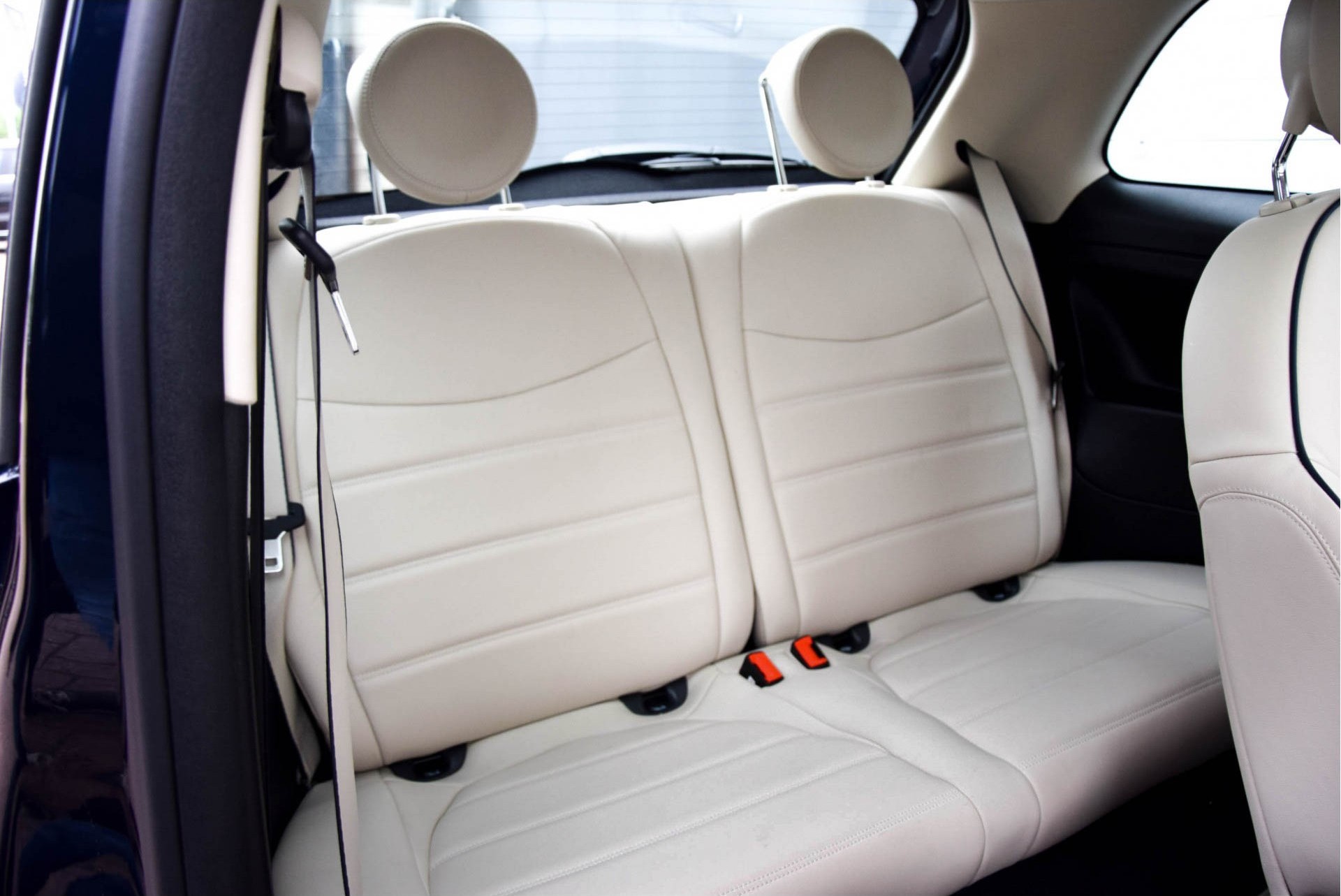 Fiat 500 0.9 Twin-Air Turbo Riva Pano/Navi/PDC/Clima/BeatsByDre/Bleutooth Foto 4