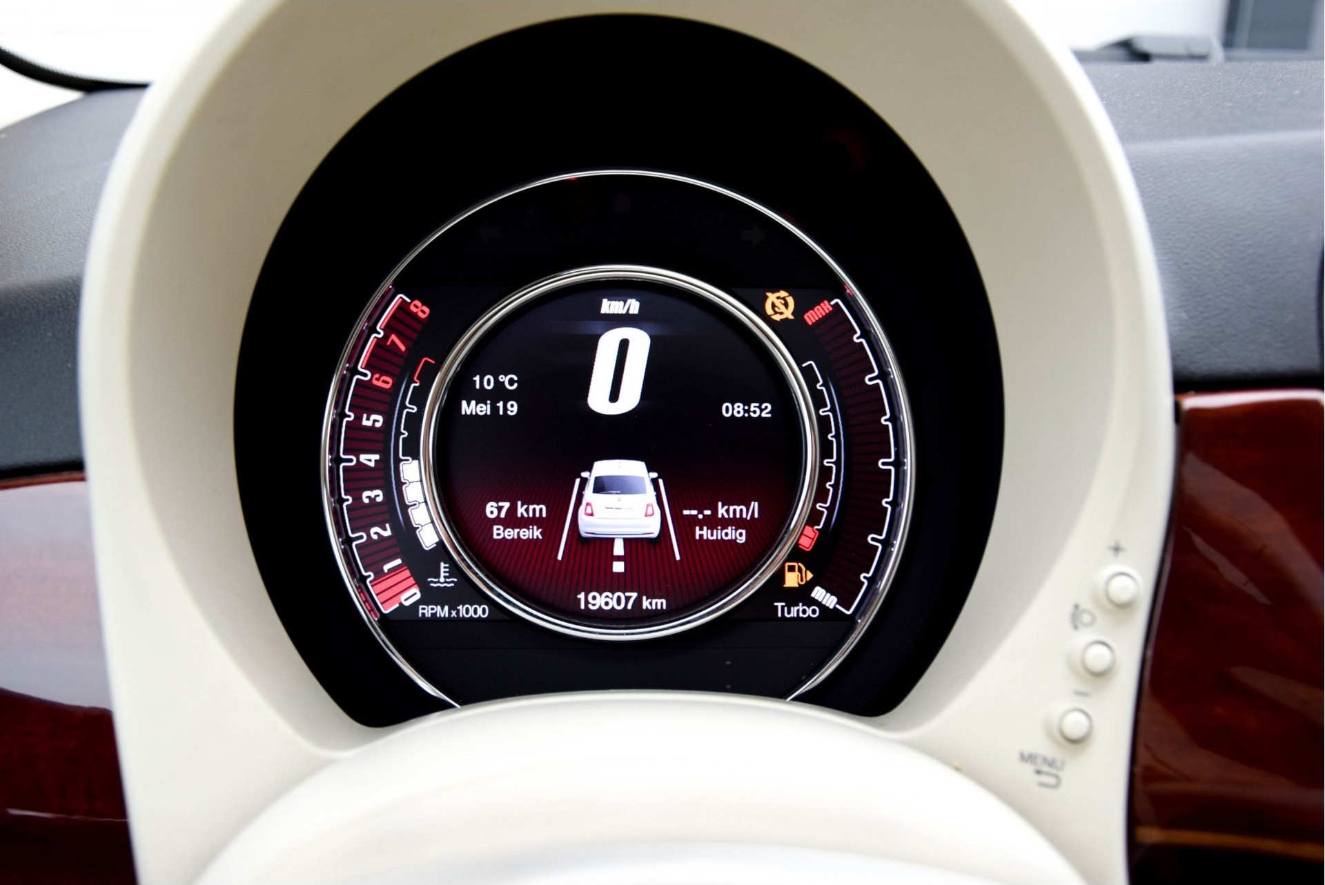 Fiat 500 0.9 Twin-Air Turbo Riva Pano/Navi/PDC/Clima/BeatsByDre/Bleutooth Foto 6