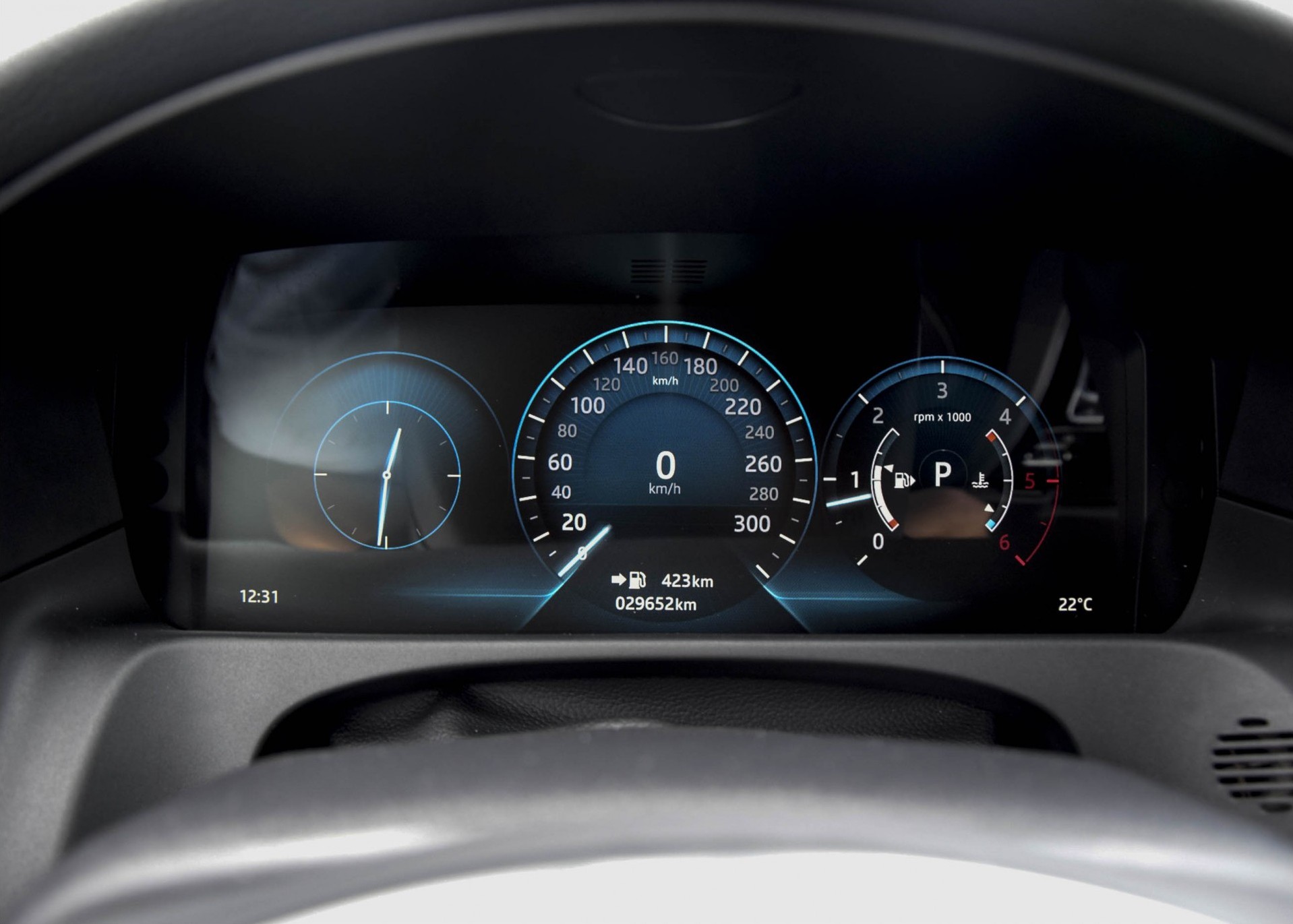 Jaguar XF 2.0D Portfolio R-sport/Black Edition/Xenon/Keyless-GO/Camera/Leder/20'' Aut8 Foto 6