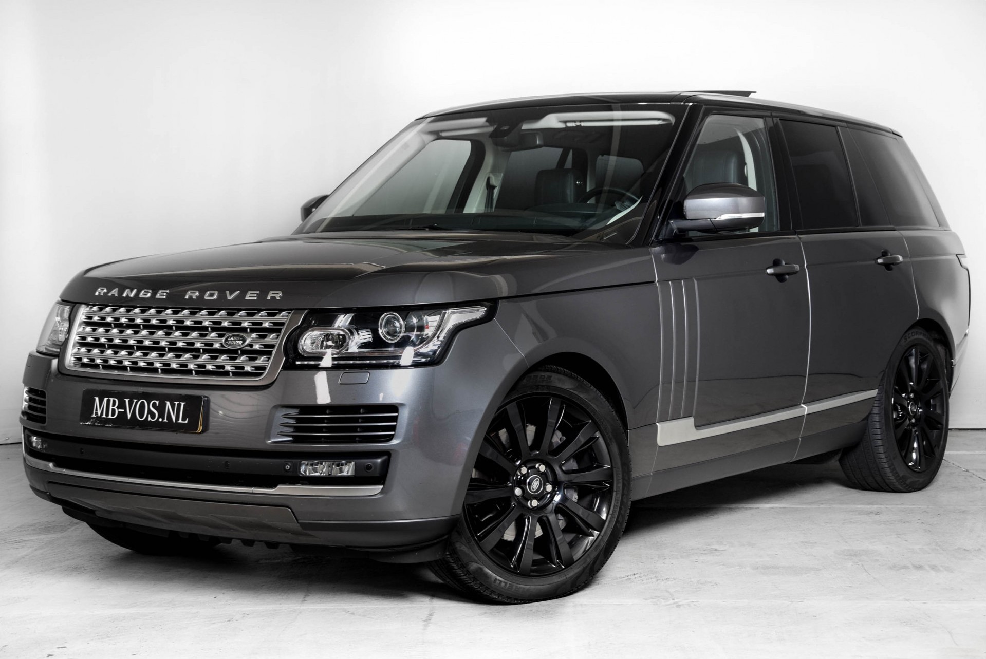 Land Rover Range Rover 4.4 SDV8 VOGUE Pano/Meridian/Massage/Camera/Nappaleder Aut8 Foto 1