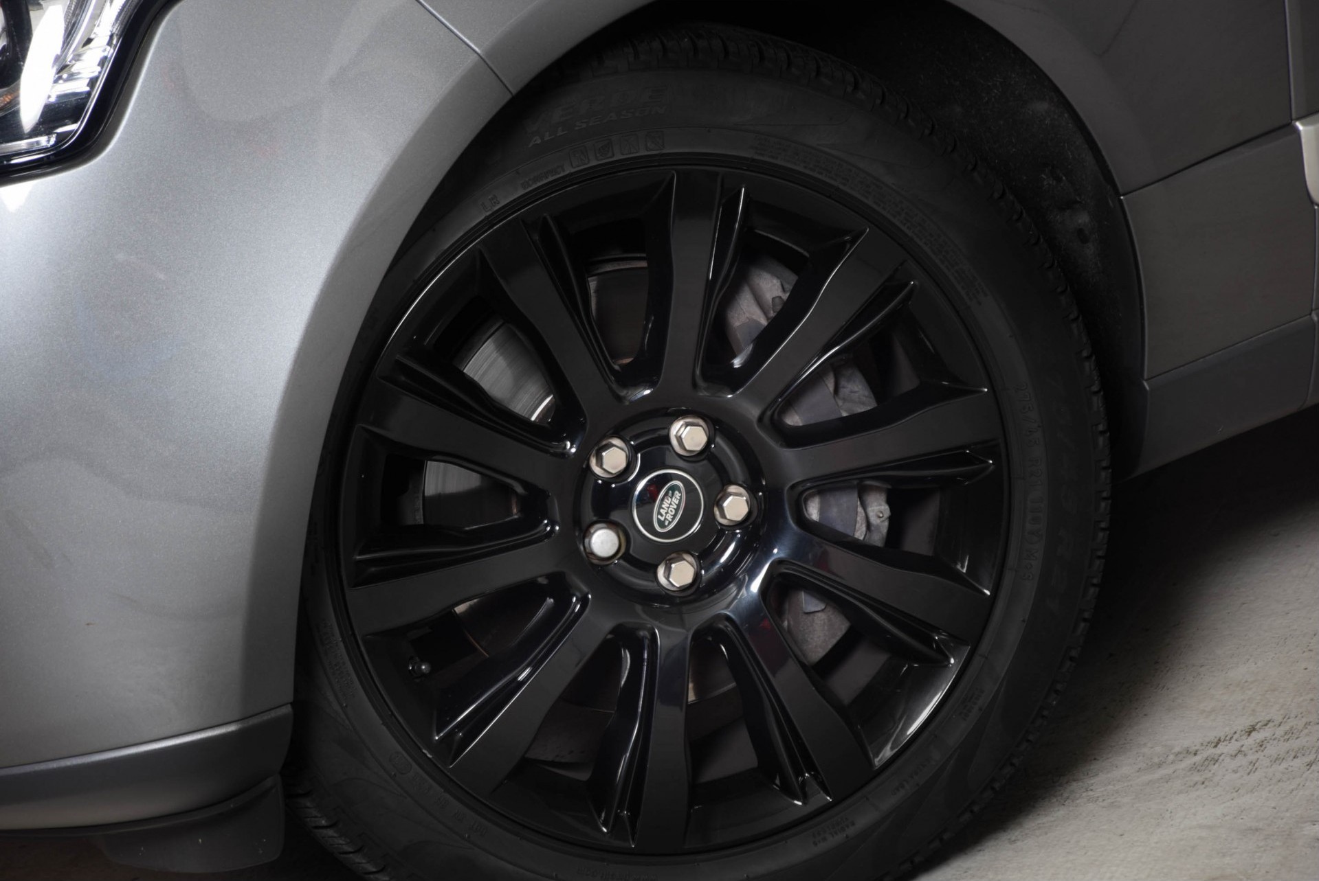 Land Rover Range Rover 4.4 SDV8 VOGUE Pano/Meridian/Massage/Camera/Nappaleder Aut8 Foto 24