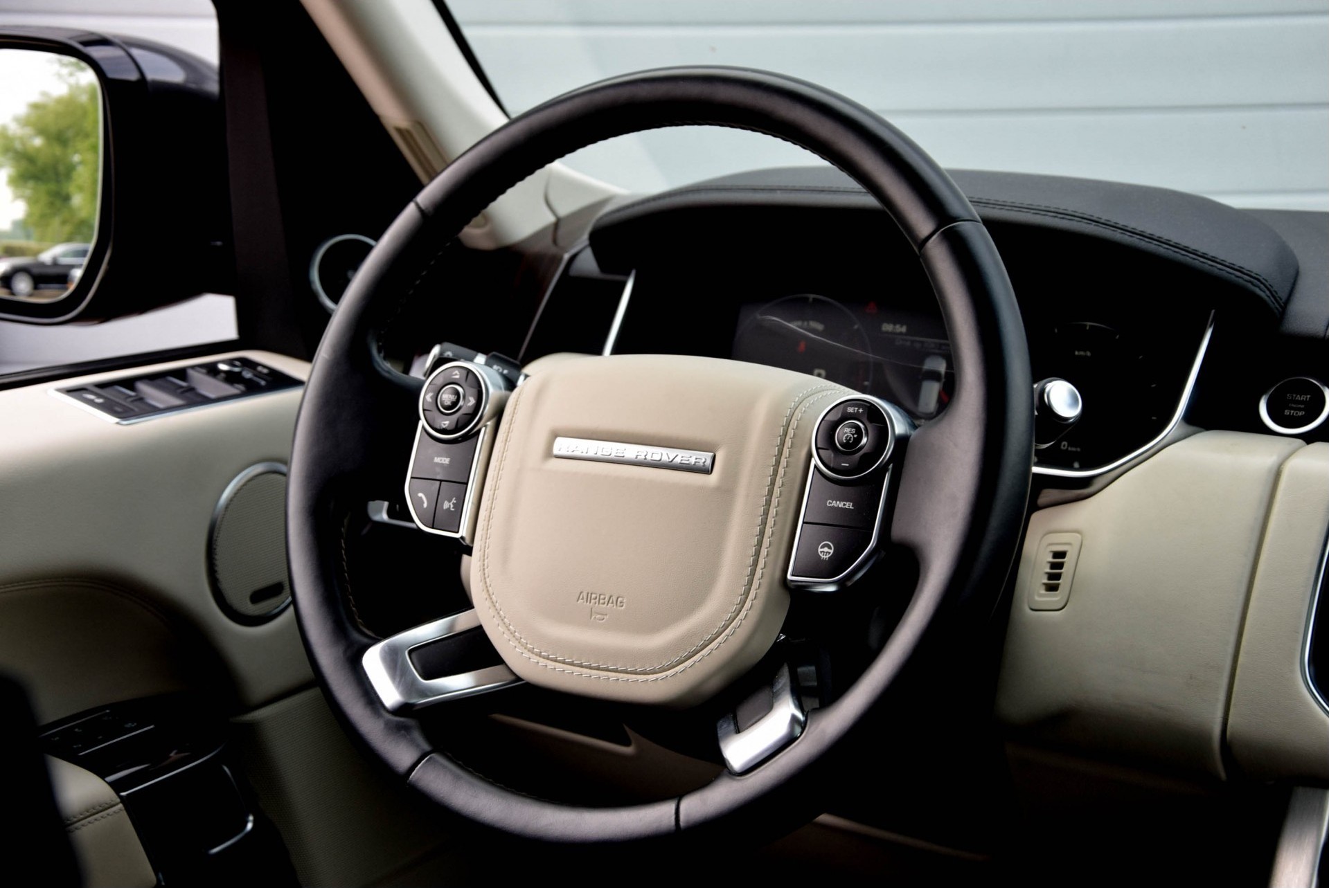 Land Rover Range Rover 4.4 SDV8 VOGUE Pano/Meridian/Massage/Camera/Nappaleder Aut8 Foto 7