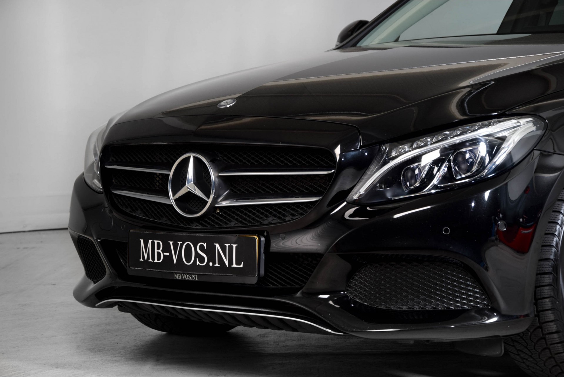 Mercedes-Benz C-Klasse 180 Avantgarde Schuifdak/ILS/Spoorpakket Aut7 Foto 17