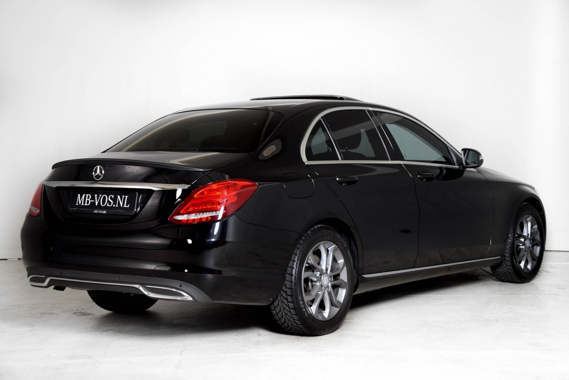 Mercedes-Benz C-Klasse 180 Avantgarde Schuifdak/ILS/Spoorpakket Aut7 Foto 2