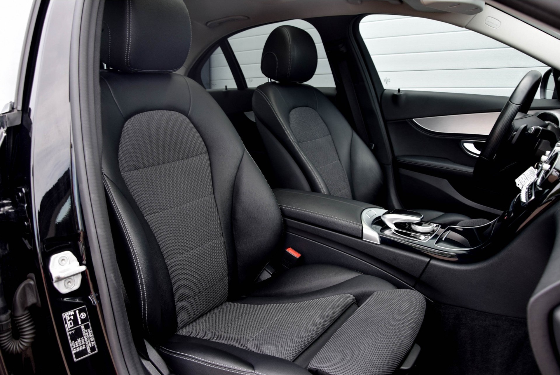 Mercedes-Benz C-Klasse 180 Avantgarde Schuifdak/ILS/Spoorpakket Aut7 Foto 3