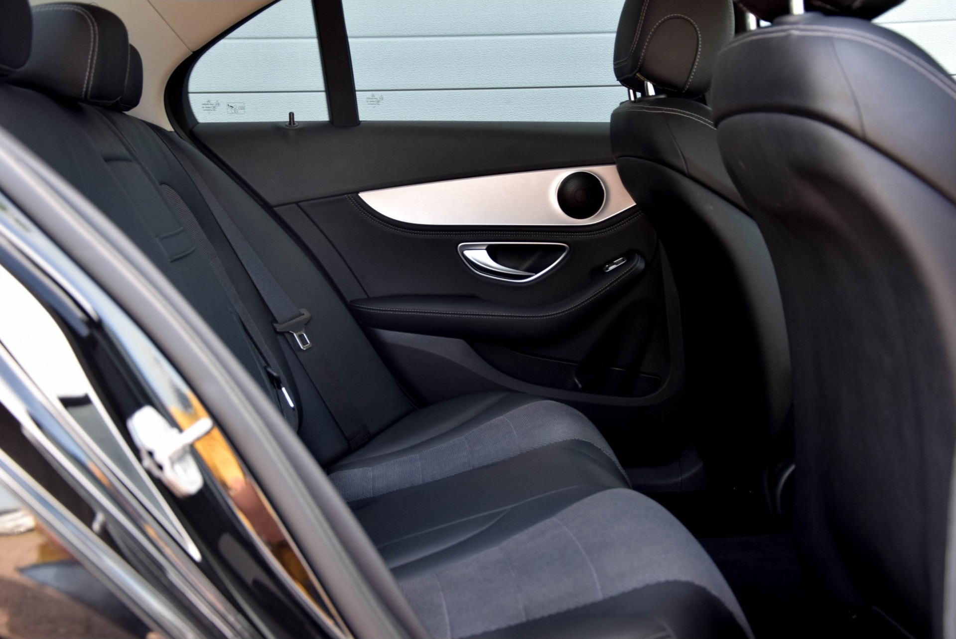 Mercedes-Benz C-Klasse 180 Avantgarde Schuifdak/ILS/Spoorpakket Aut7 Foto 4