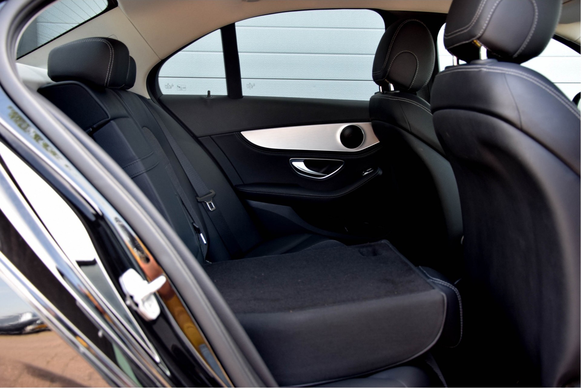 Mercedes-Benz C-Klasse 180 Avantgarde Schuifdak/ILS/Spoorpakket Aut7 Foto 5