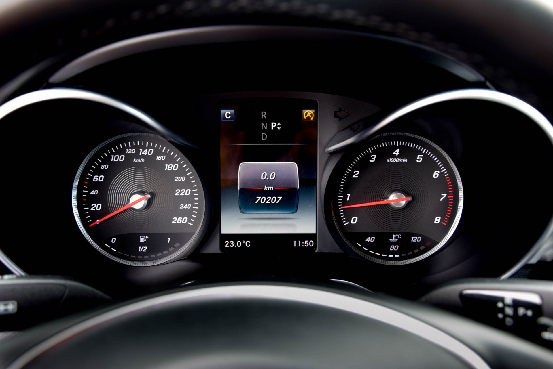 Mercedes-Benz C-Klasse 180 Avantgarde Schuifdak/ILS/Spoorpakket Aut7 Foto 7