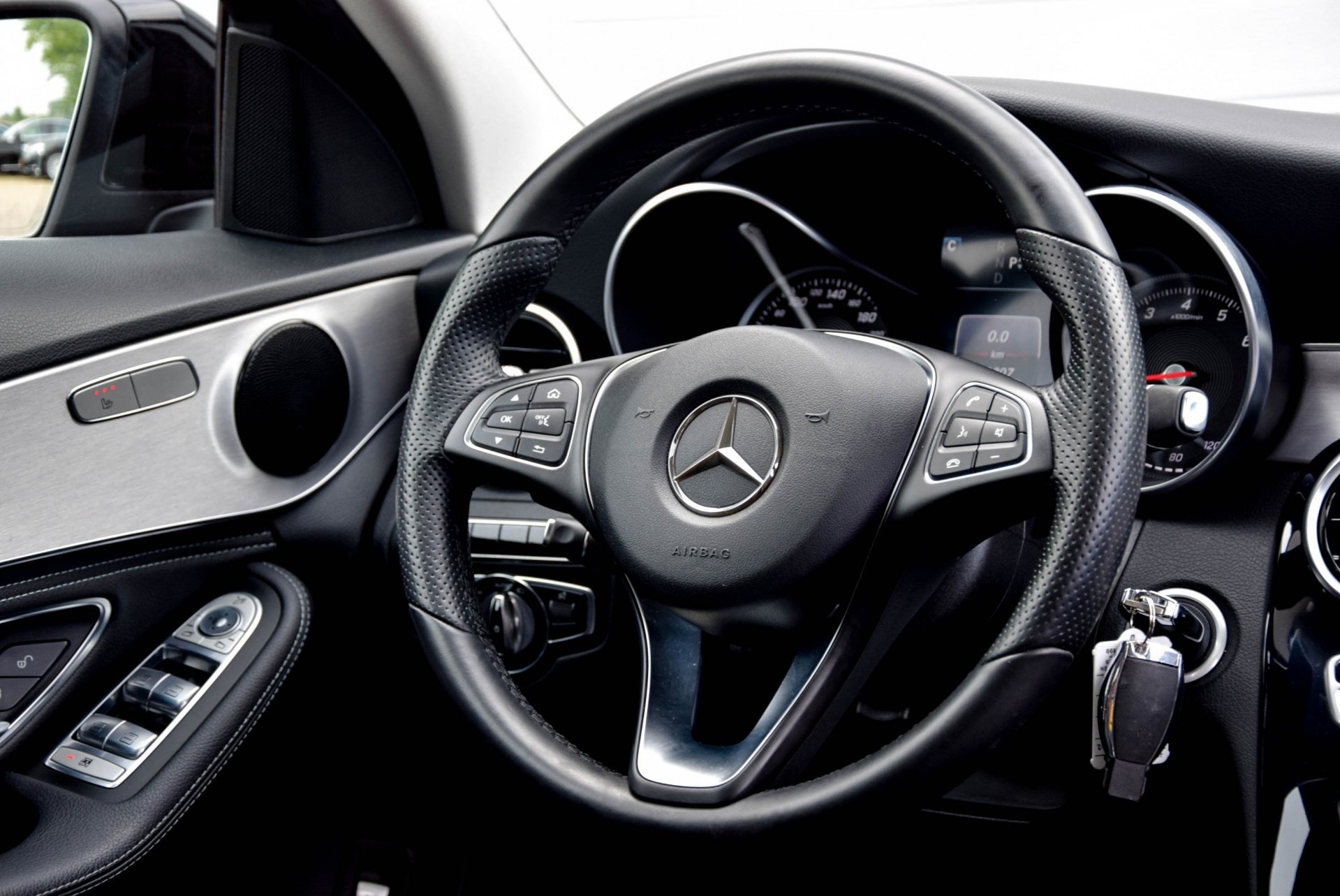 Mercedes-Benz C-Klasse 180 Avantgarde Schuifdak/ILS/Spoorpakket Aut7 Foto 9