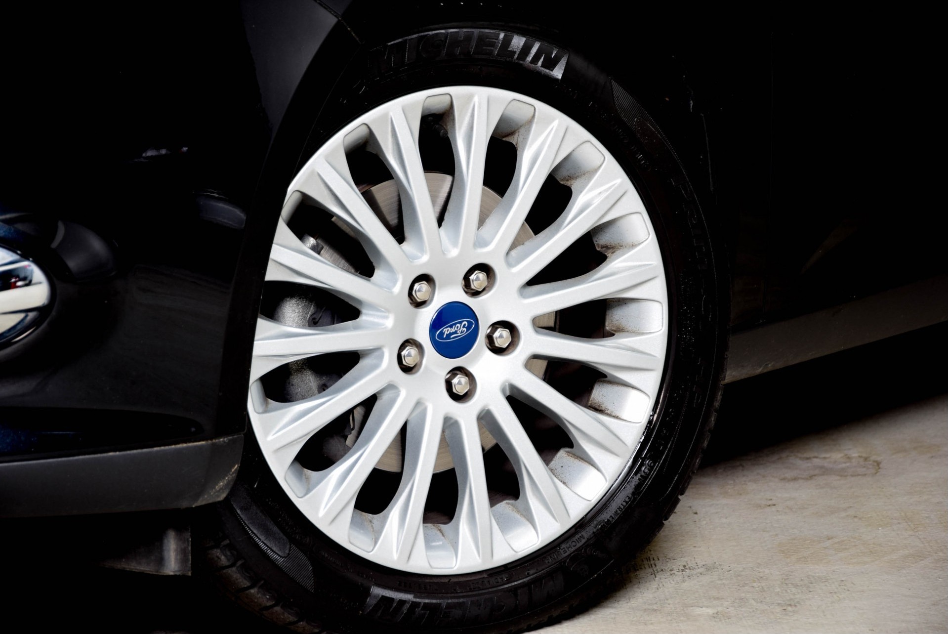 Ford Focus 1.6 Ecoboost Titanium 150PK/BusinessPack/17''/StoelV/Bleutooth/PDC 6bak Foto 14