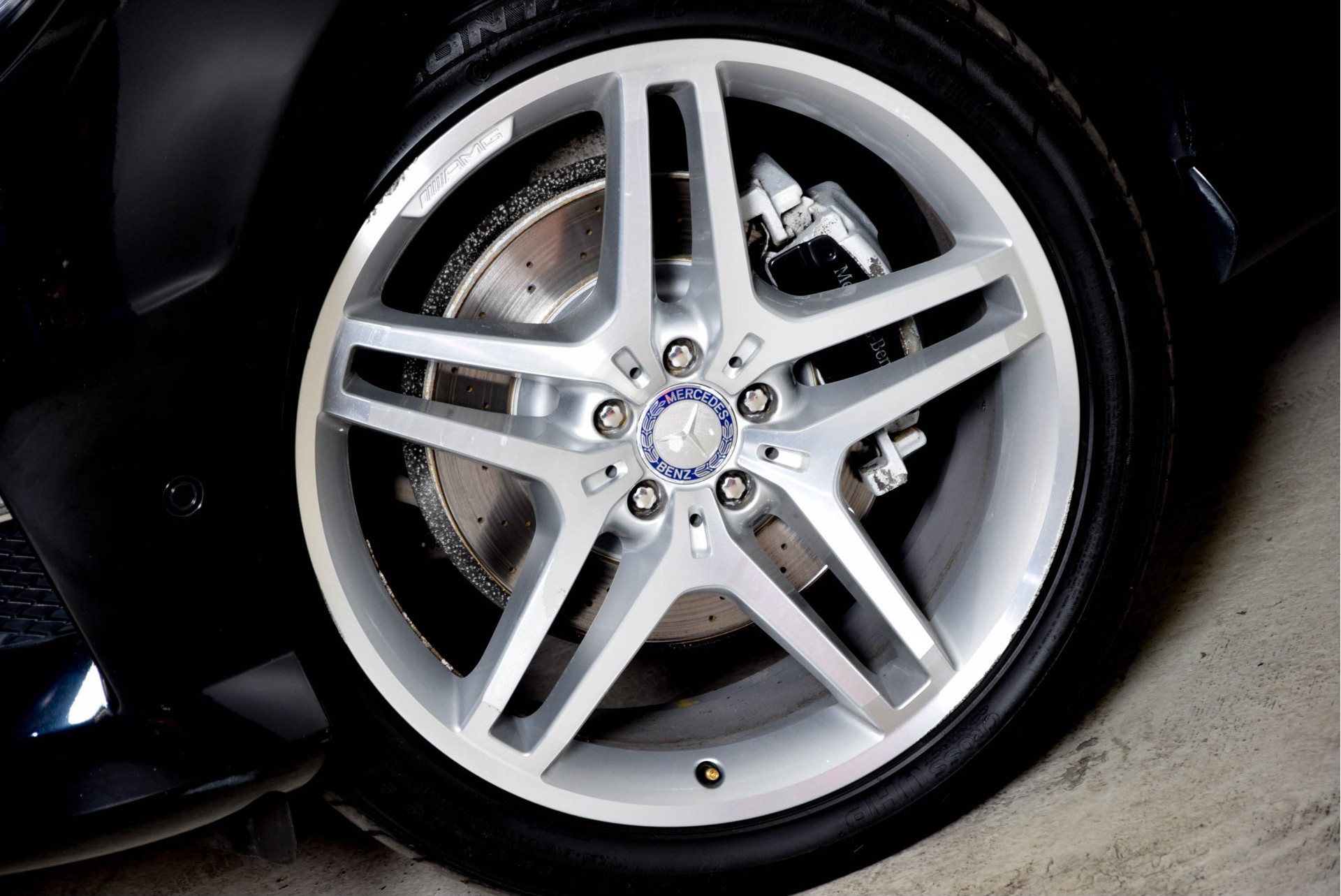 Mercedes-Benz M-Klasse 350 Bluetec 4-M AMG/Pano/Keyless/Distronic/DVD Aut7 Foto 17