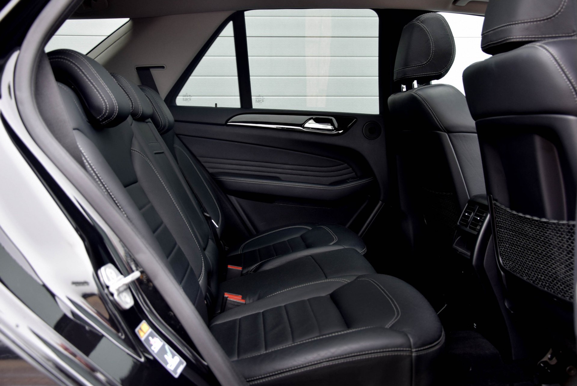 Mercedes-Benz M-Klasse 350 Bluetec 4-M AMG/Pano/Keyless/Distronic/DVD Aut7 Foto 4