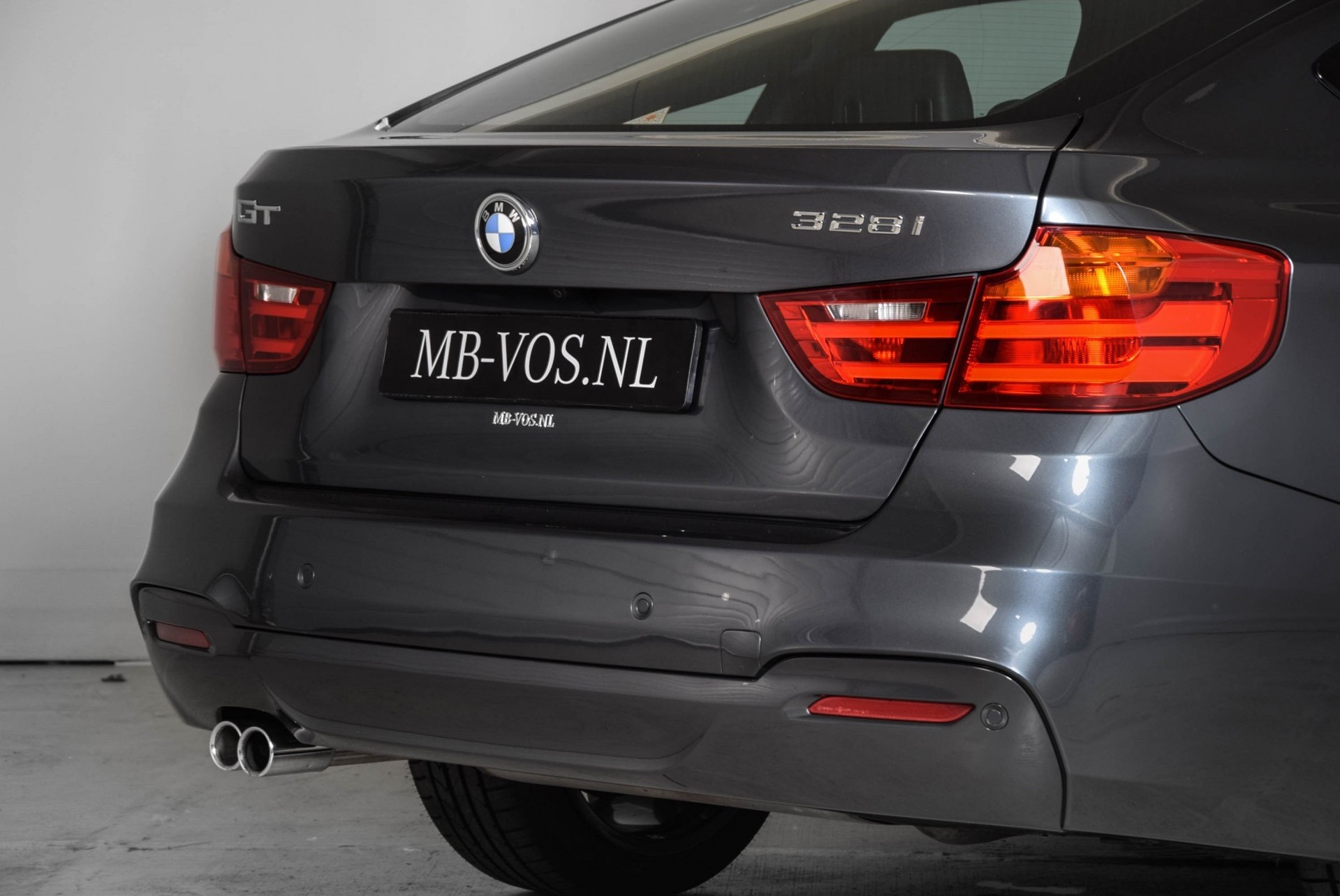 BMW 3 Serie Gran Turismo 328i High Executive M-pakket/Keyless/Navi/Pano-schuifdak/Head-Up/Camera Aut8 Foto 19