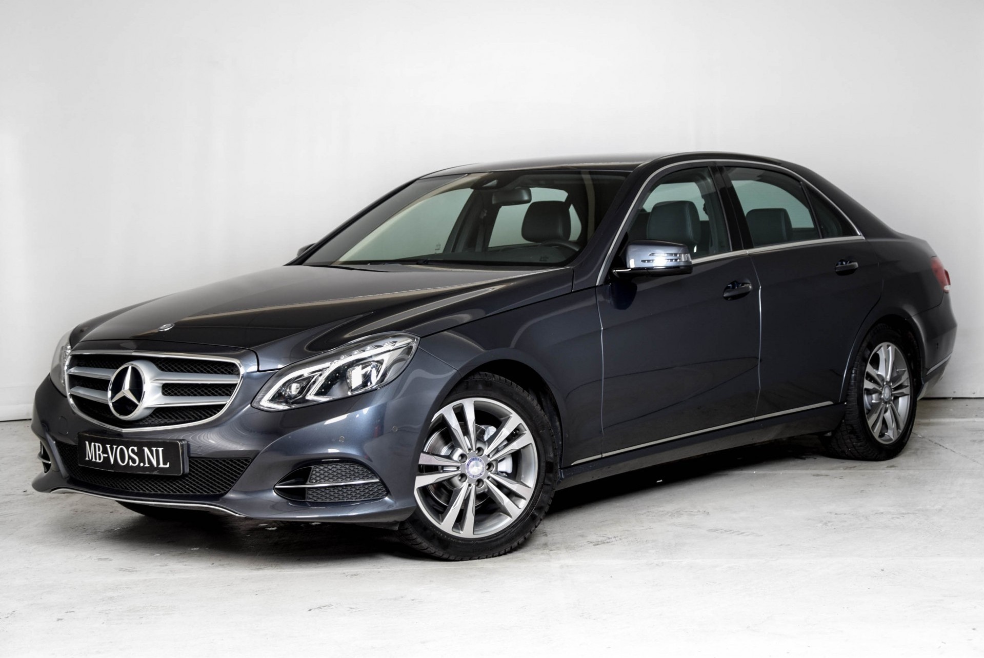 Mercedes-Benz E-Klasse 2.2 200 Cdi Prestige Avantgarde 3D Navi/ILS/Verw-stln/Wegkl-trekhaak Aut7 Foto 1