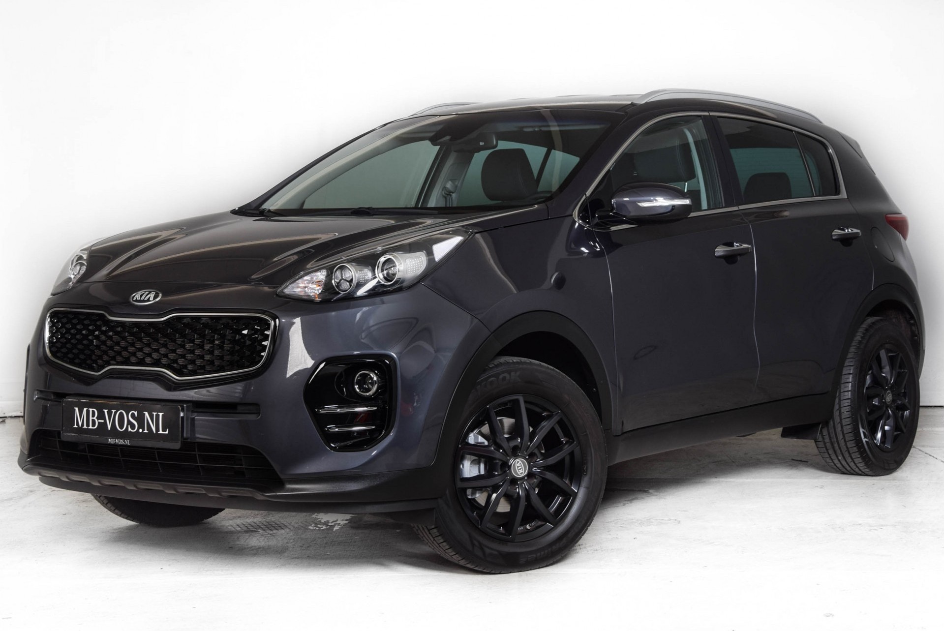 Kia Sportage 1.6 GDI First Edition Navi/PDC/Led/Bluetooth Foto 1
