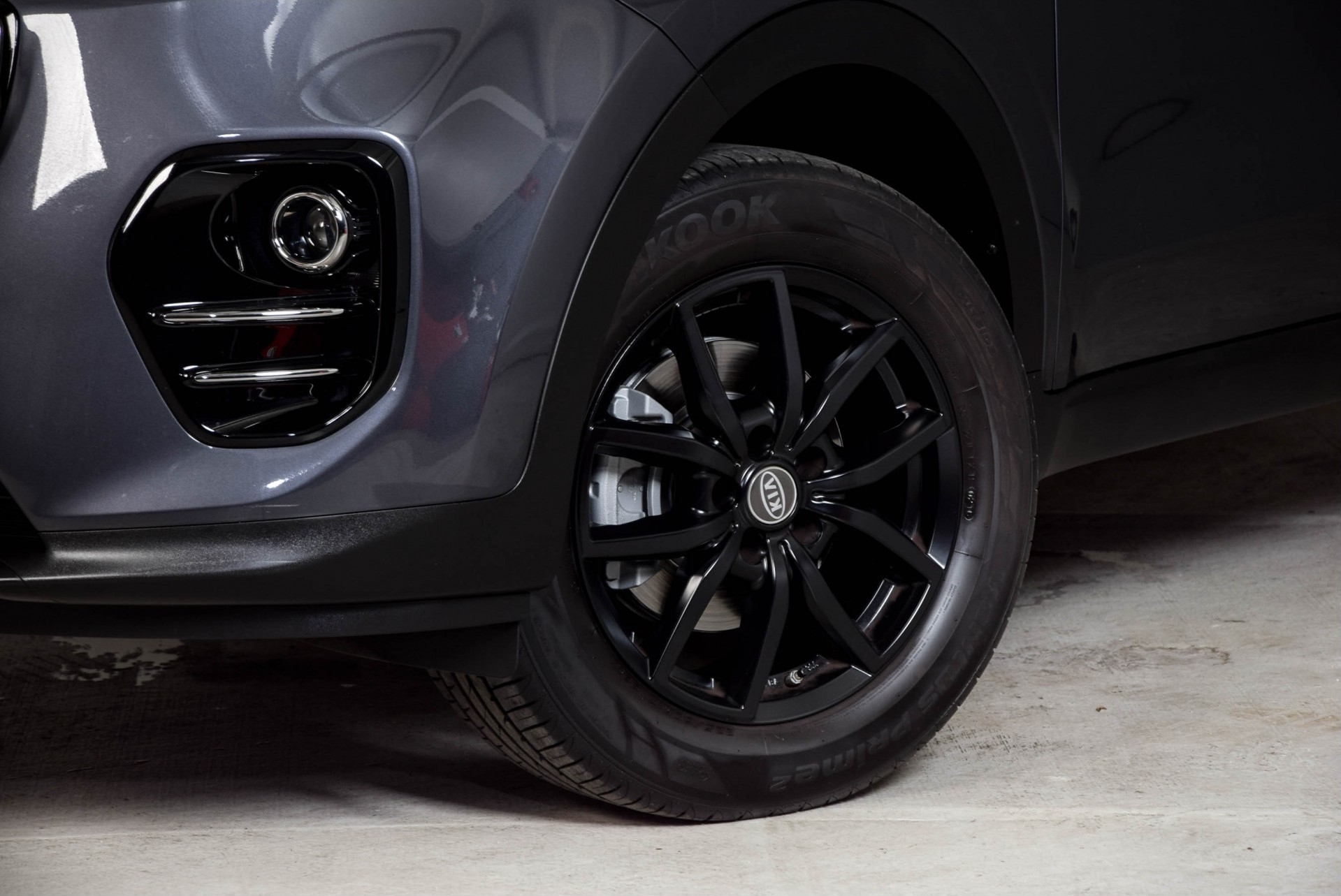 Kia Sportage 1.6 GDI First Edition Navi/PDC/Led/Bluetooth Foto 12