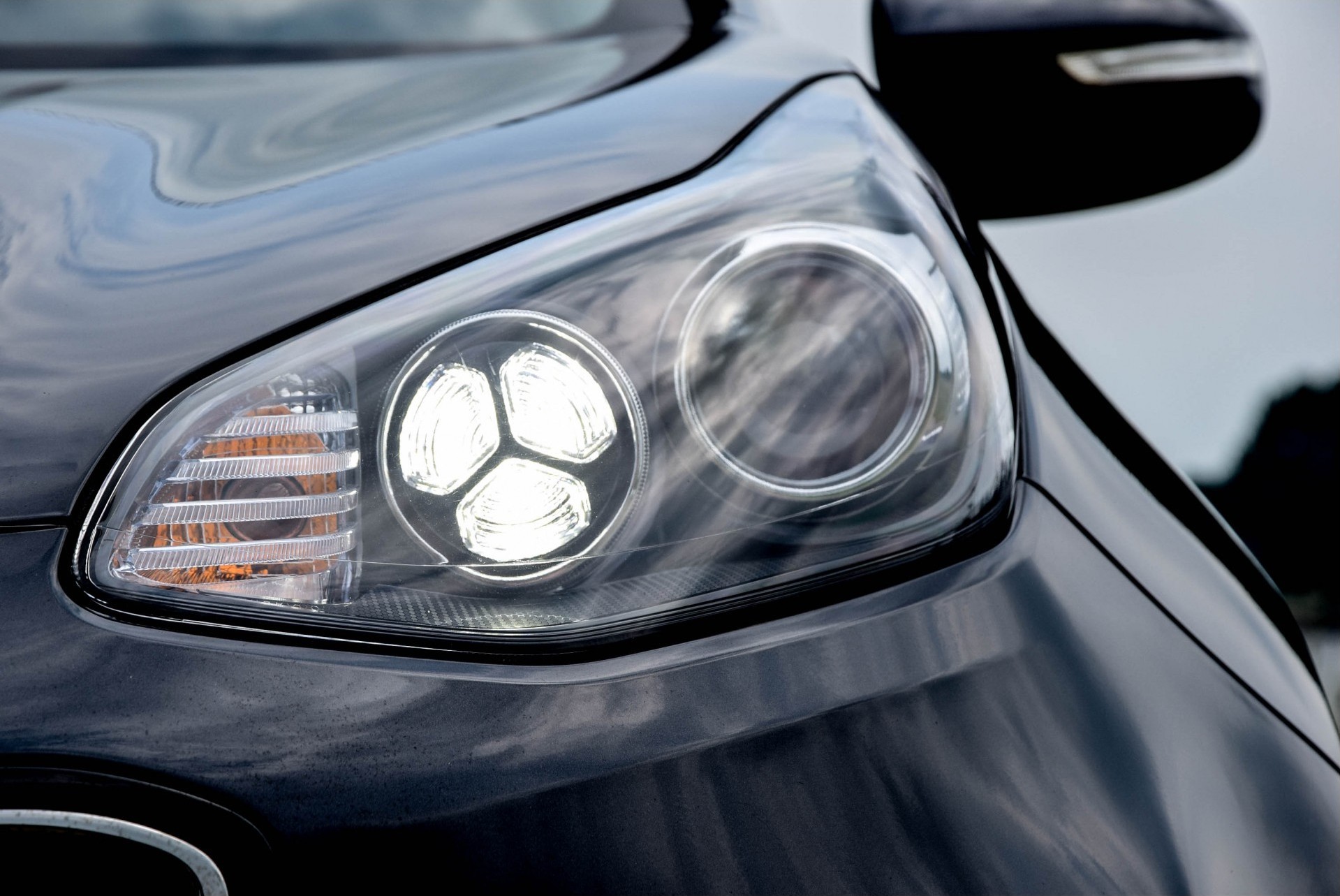 Kia Sportage 1.6 GDI First Edition Navi/PDC/Led/Bluetooth Foto 14