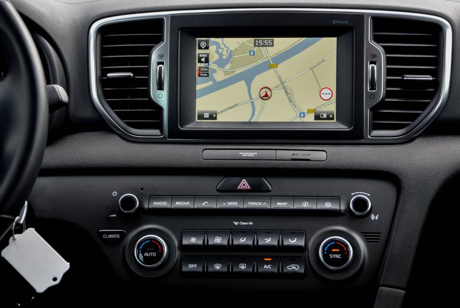 Kia Sportage 1.6 GDI First Edition Navi/PDC/Led/Bluetooth Foto 8