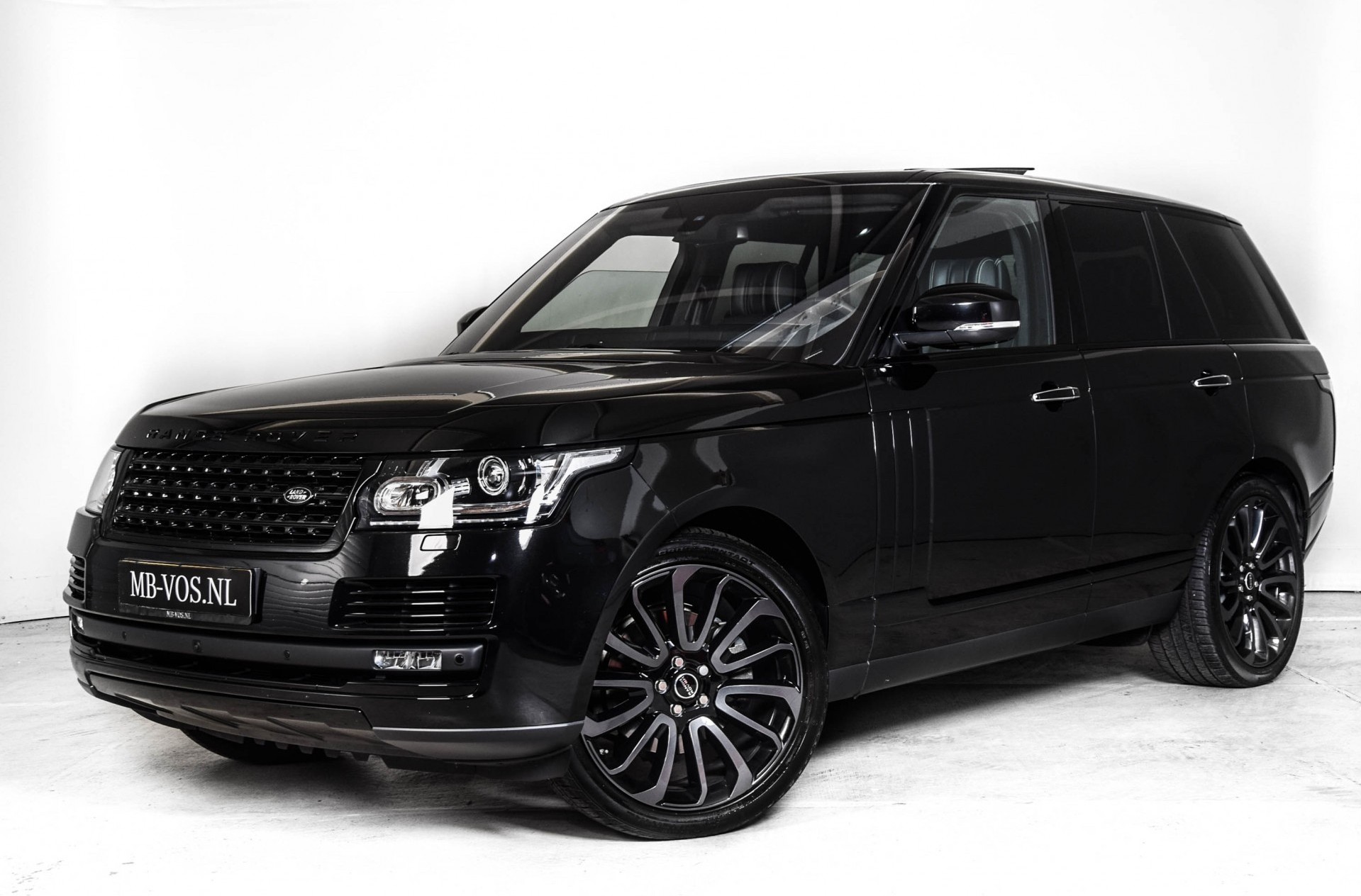 Land Rover Range Rover 3.0 TDV6 AUTOBIOGRAPHY LWB BlackDesign/Camera/TV/Panodak/LED Aut8 Foto 1